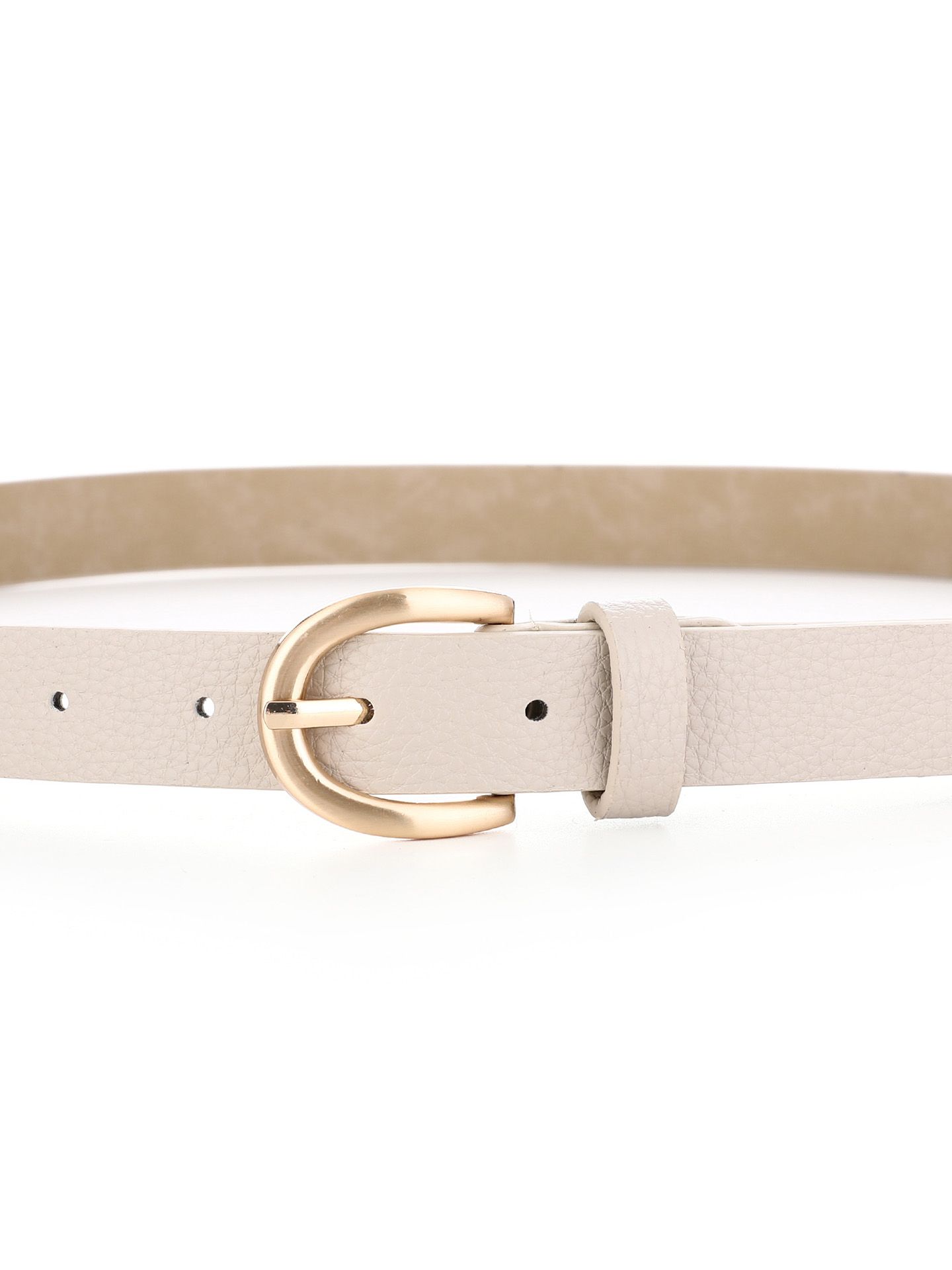 Schijvens mode Riem Senna Beige 00083604-5200