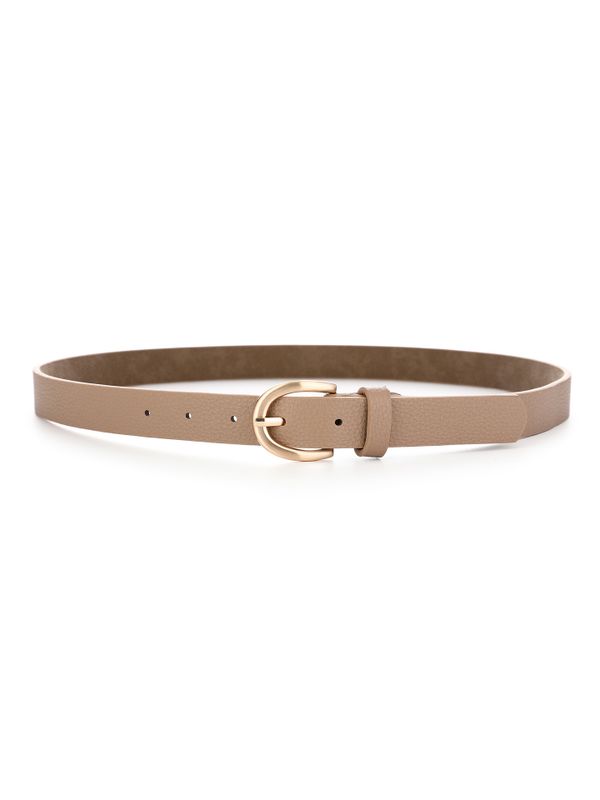Schijvens mode Riem Senna Taupe 2900080225042