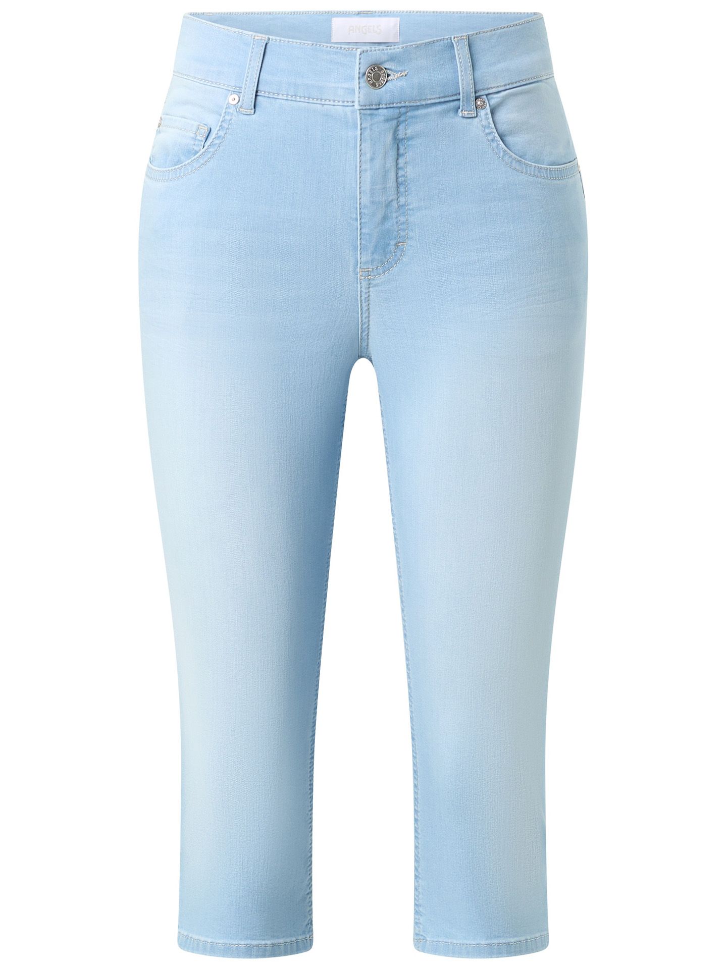 Angels Capri Jeans Anna Blauw 00083607-500