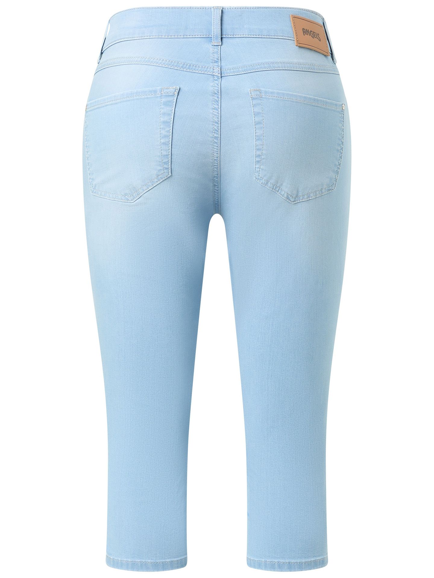 Angels Capri Jeans Anna Blauw 00083607-500