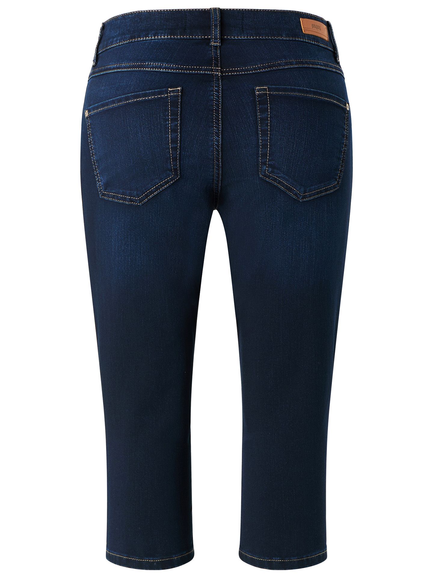 Angels Capri Jeans Anna Blauw 00083607-581