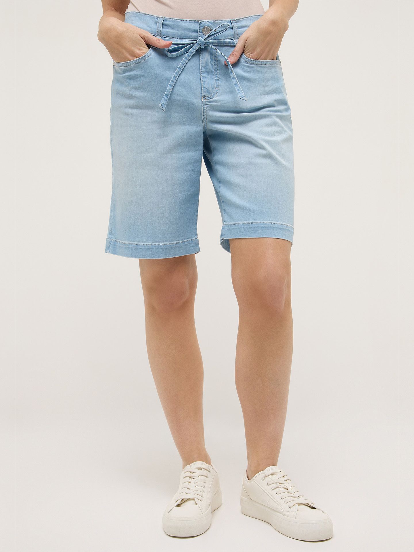 Angels Short Lia City Blauw 00083609-500