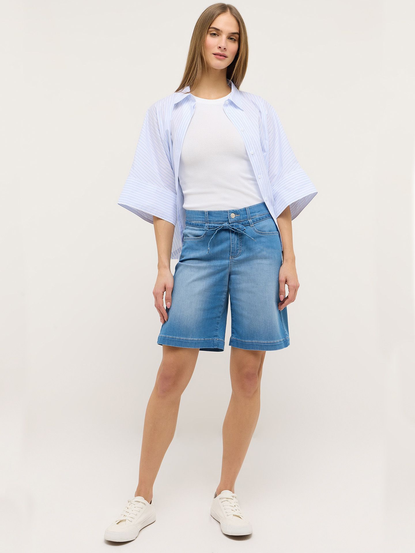 Angels Short Lia City Blauw 00083609-770