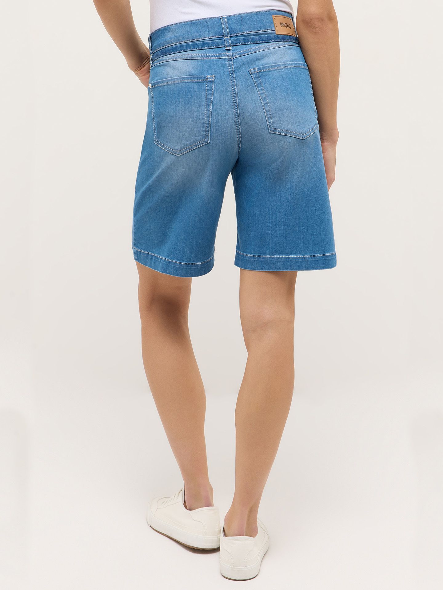 Angels Short Lia City Blauw 00083609-770