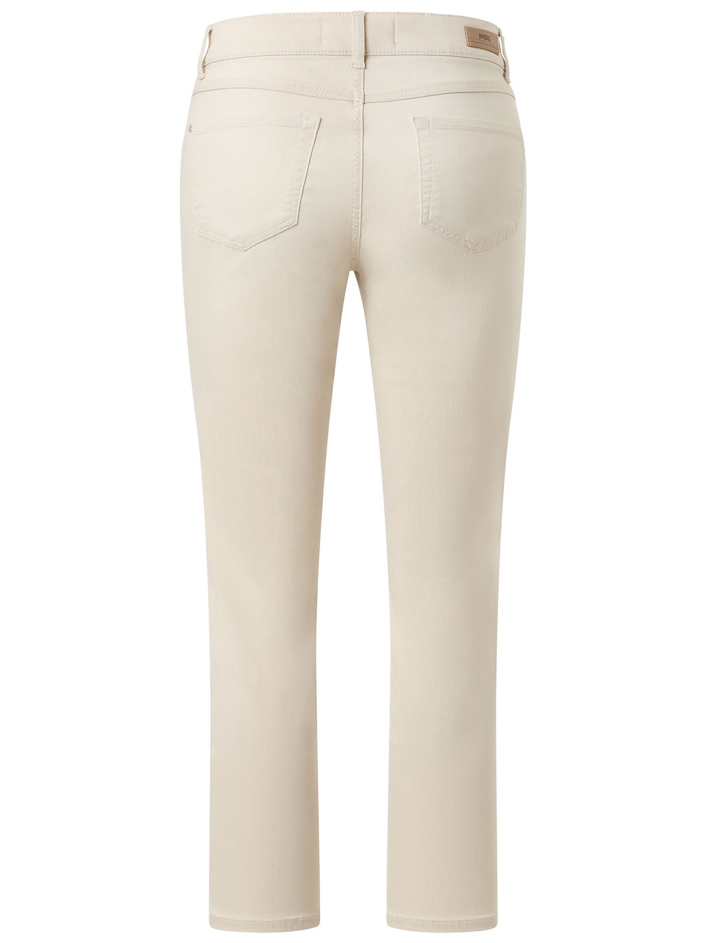 Angels Slim Fit Jeans 7/8 Beige 00083612-5210