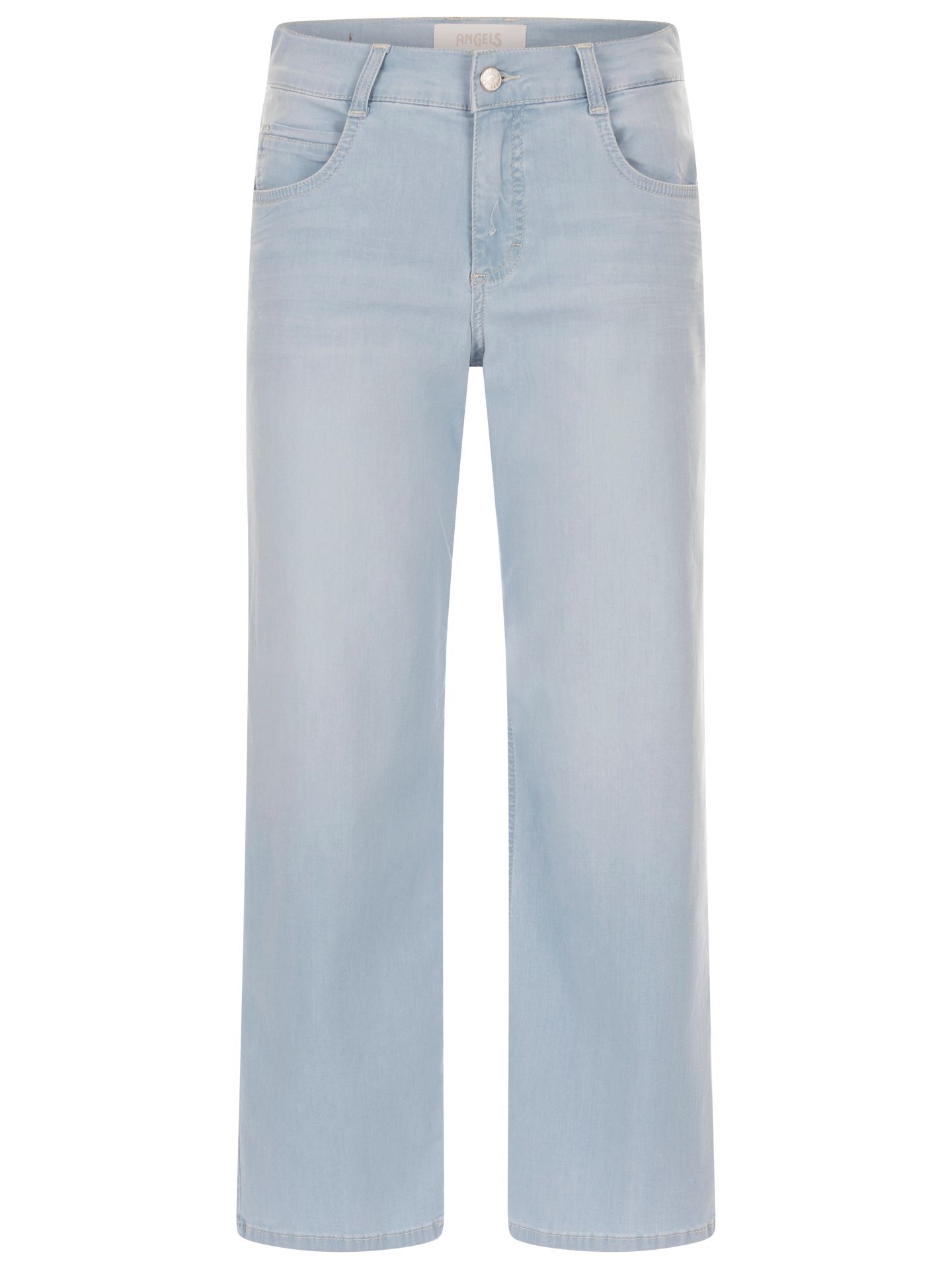 Angels Straight Jeans Laia Blauw 00083613-500