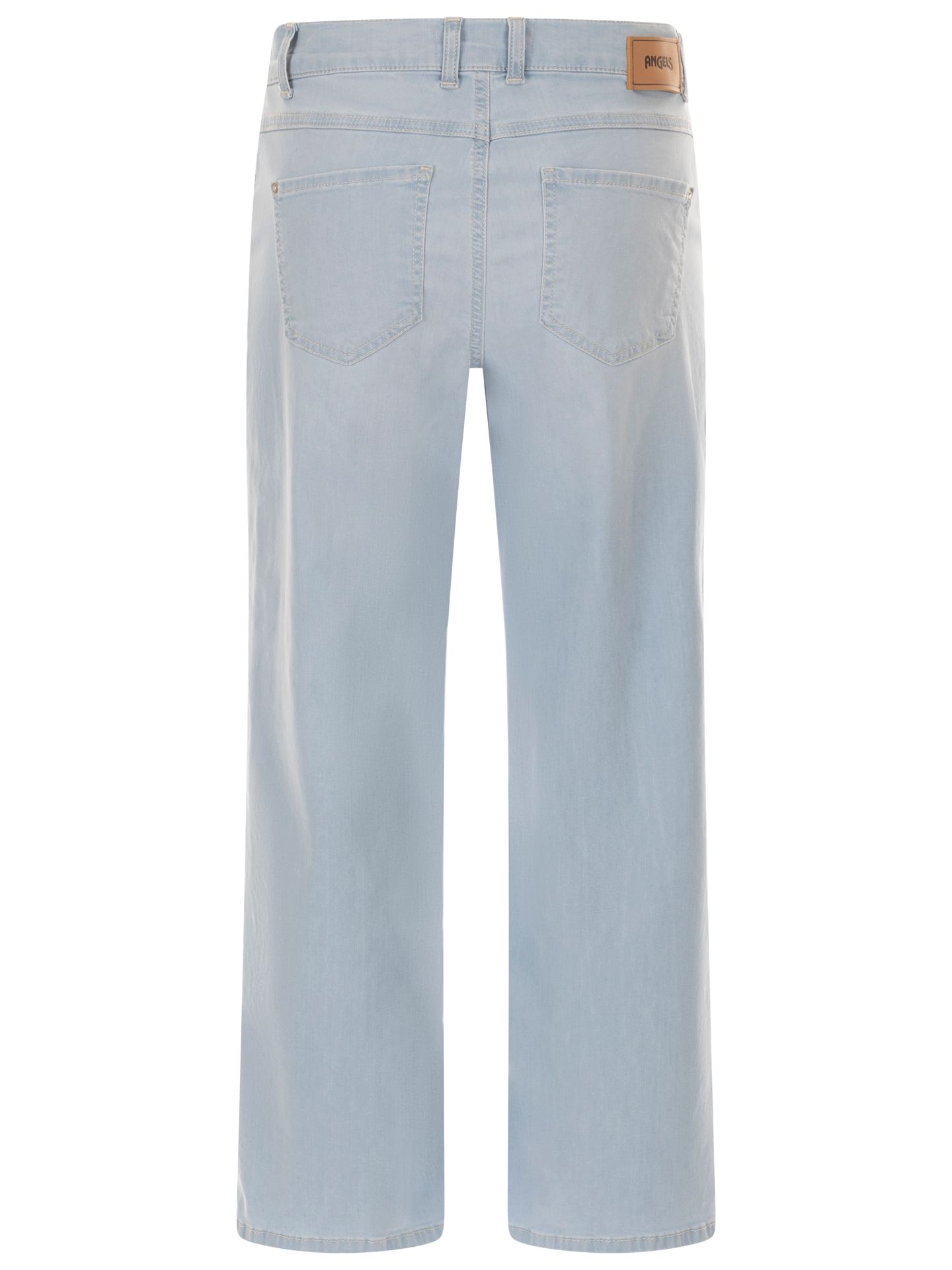 Angels Straight Jeans Laia Blauw 00083613-500
