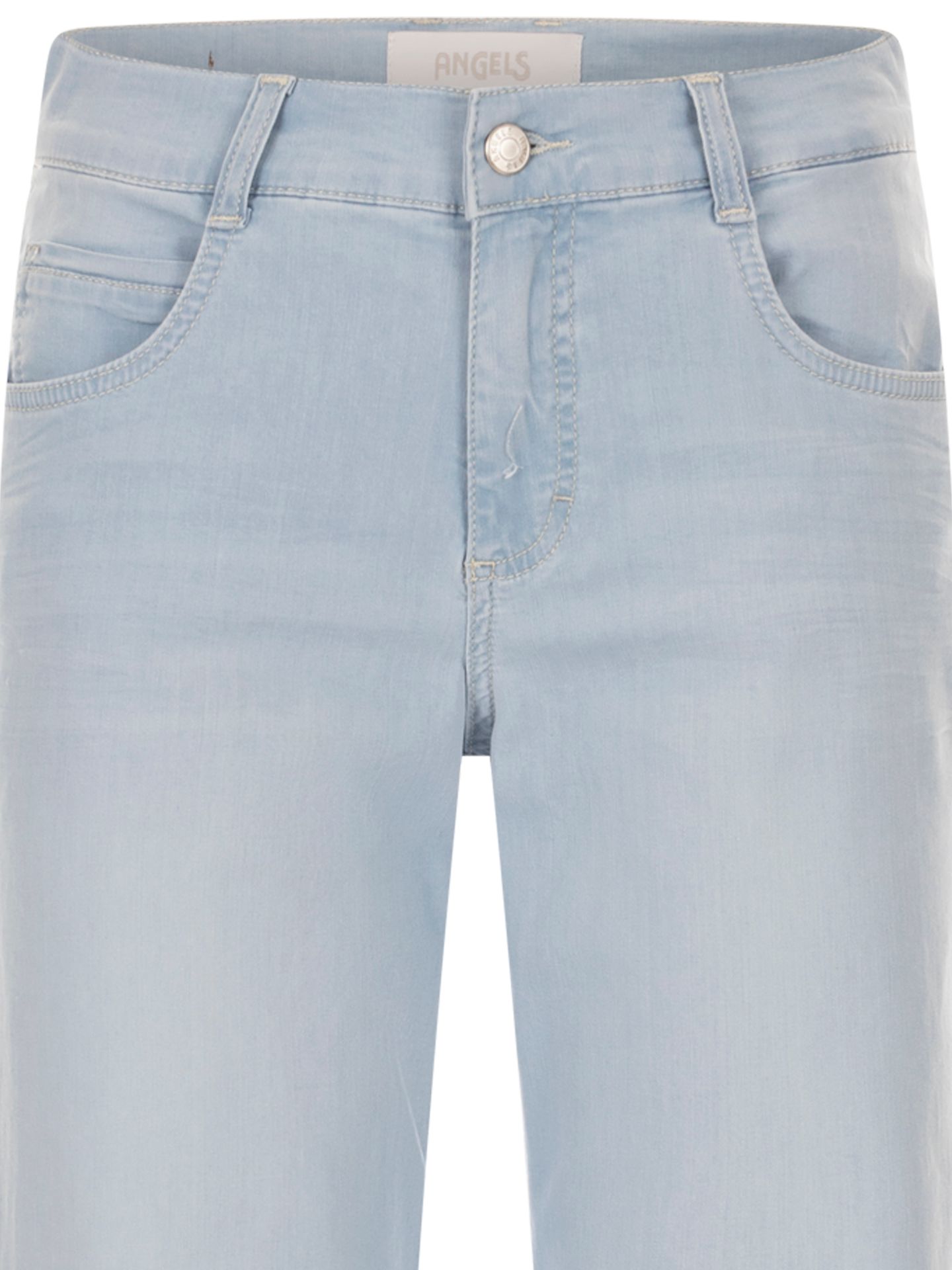 Angels Straight Jeans Laia Blauw 00083613-500
