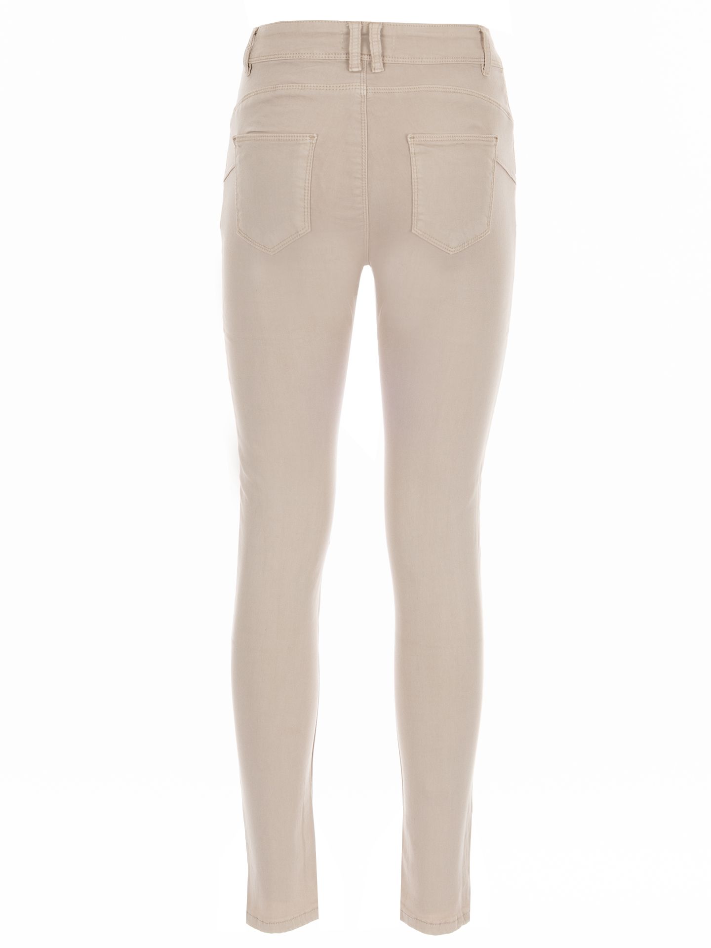 Norfy Jeans Lieke Beige 00083614-5100