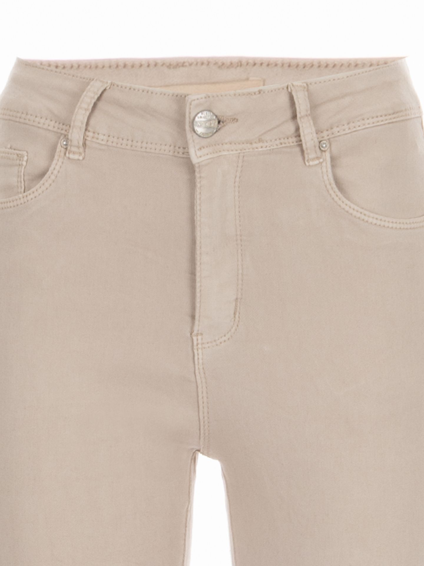 Norfy Jeans Lieke Beige 00083614-5100