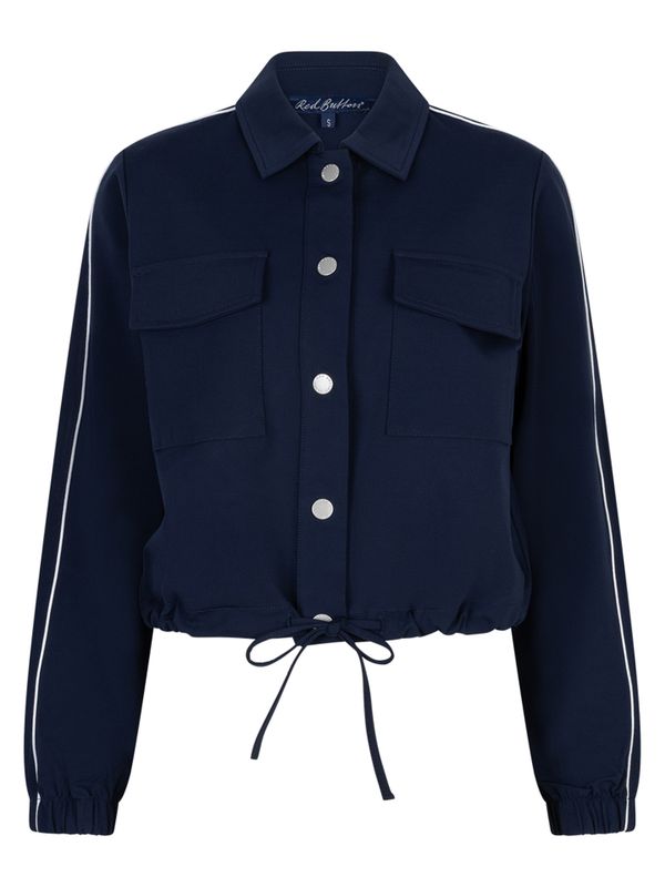 Red Button Blazer Juno Blauw 2900080252031