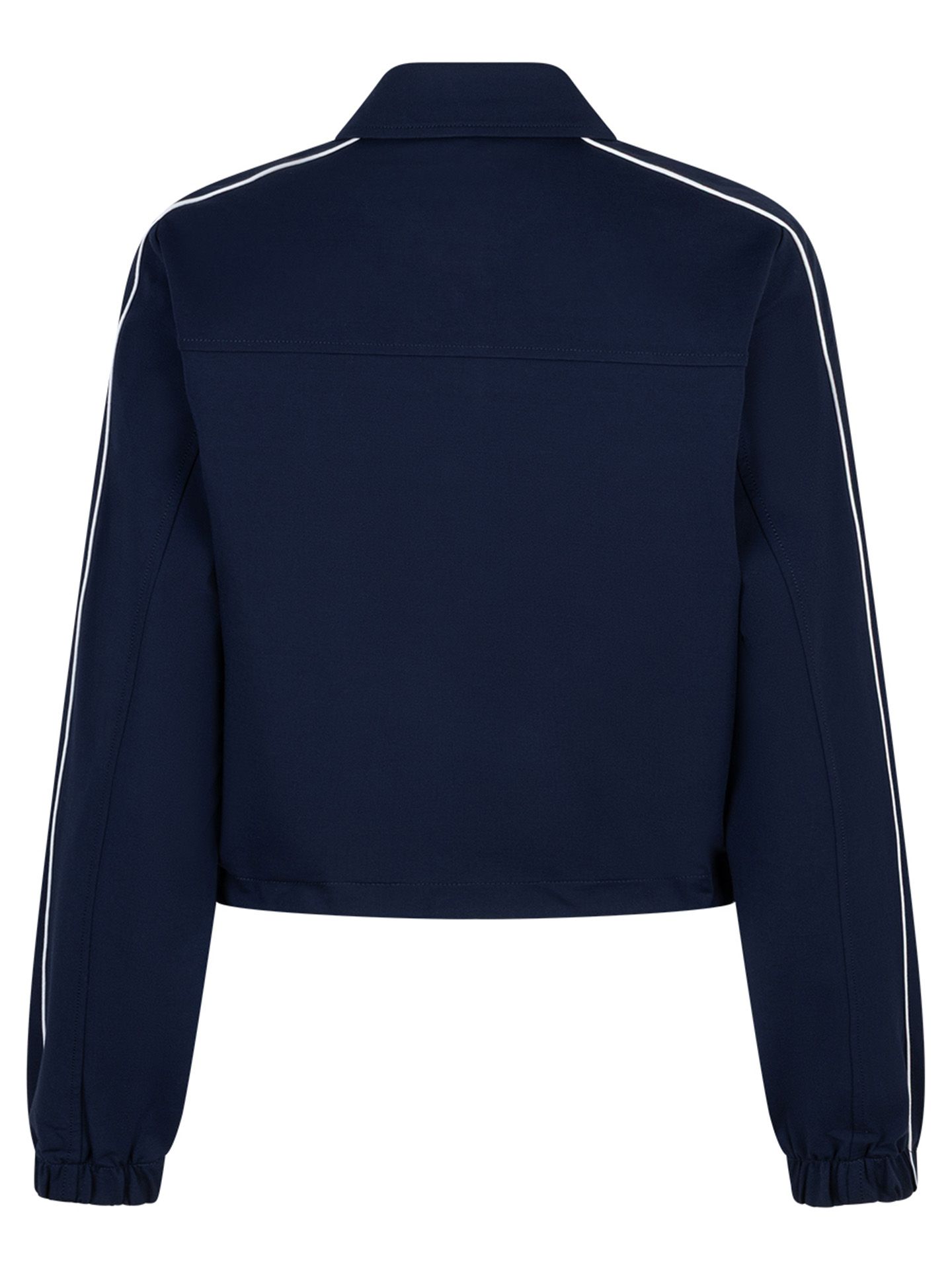 Red Button Blazer Juno Blauw 00083619-1500