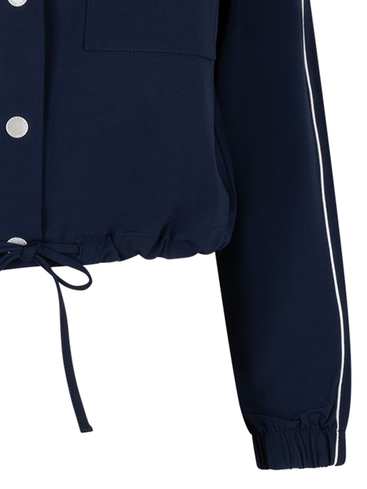 Red Button Blazer Juno Blauw 00083619-1500