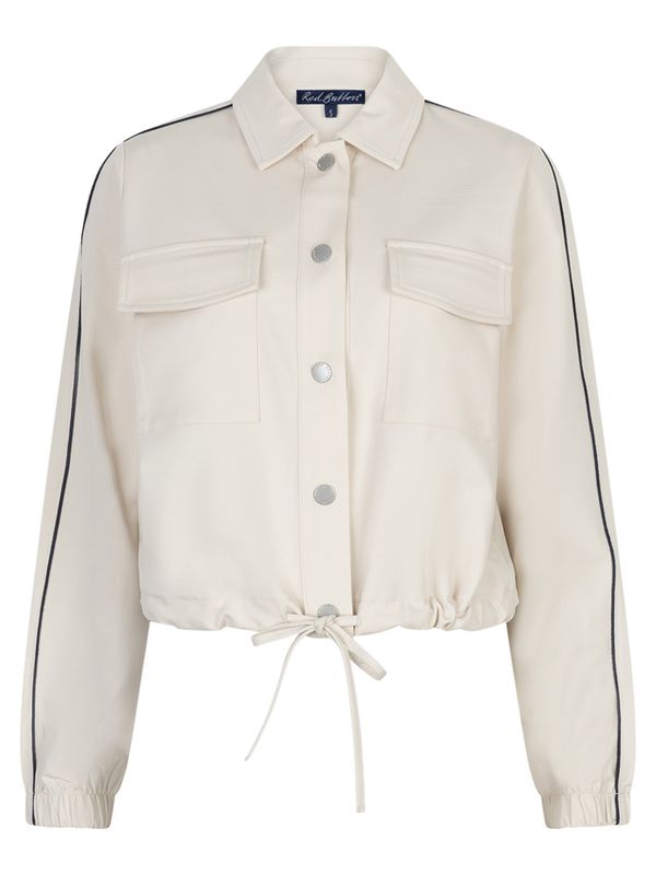 Red Button Blazer Juno Beige 2900080253069