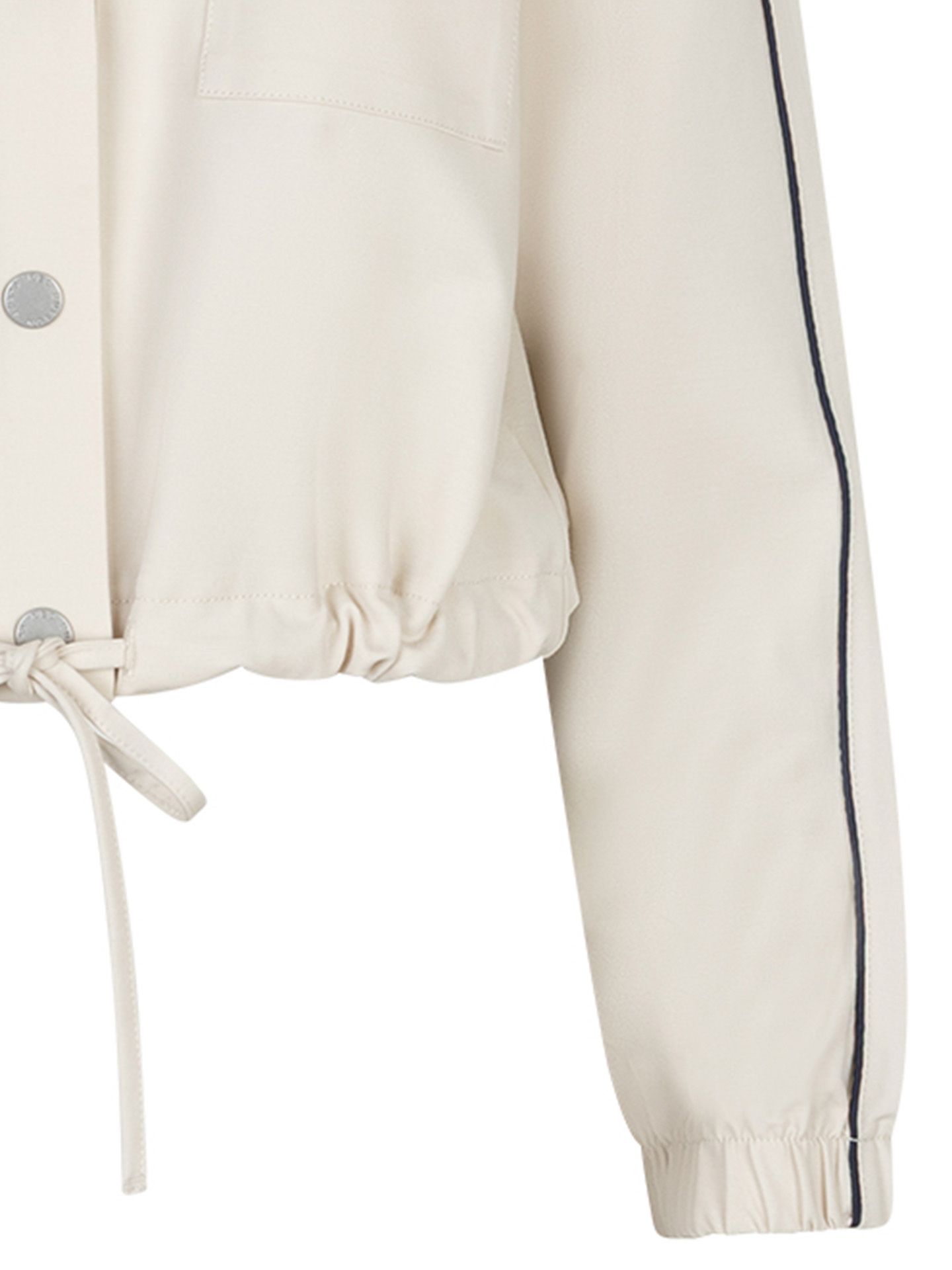 Red Button Blazer Juno Beige 00083619-5100