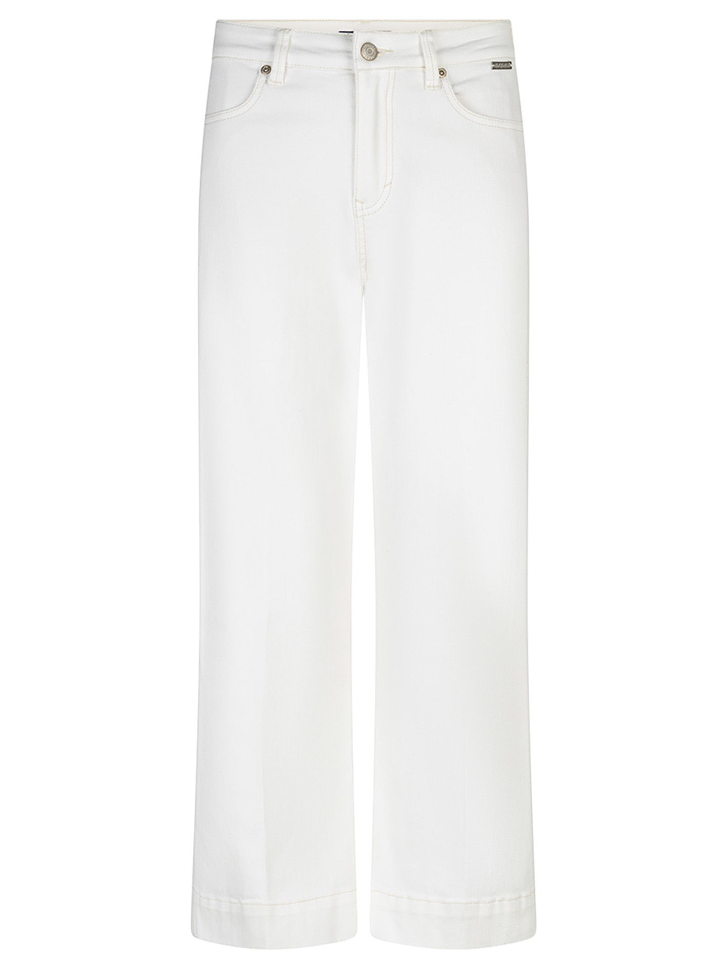 Red Button Pantalon Conny  Off white 00083622-5050