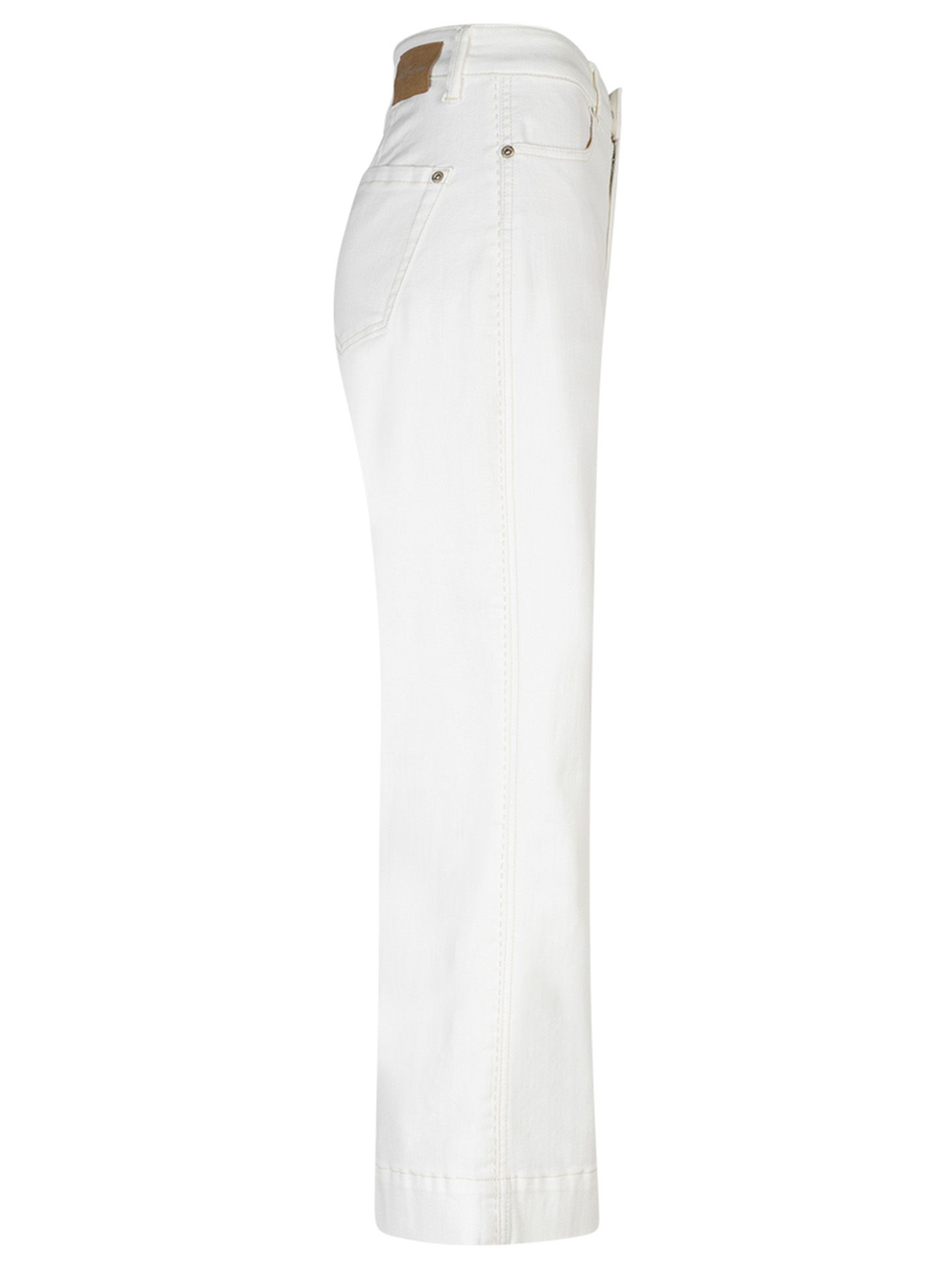 Red Button Pantalon Conny  Off white 00083622-5050