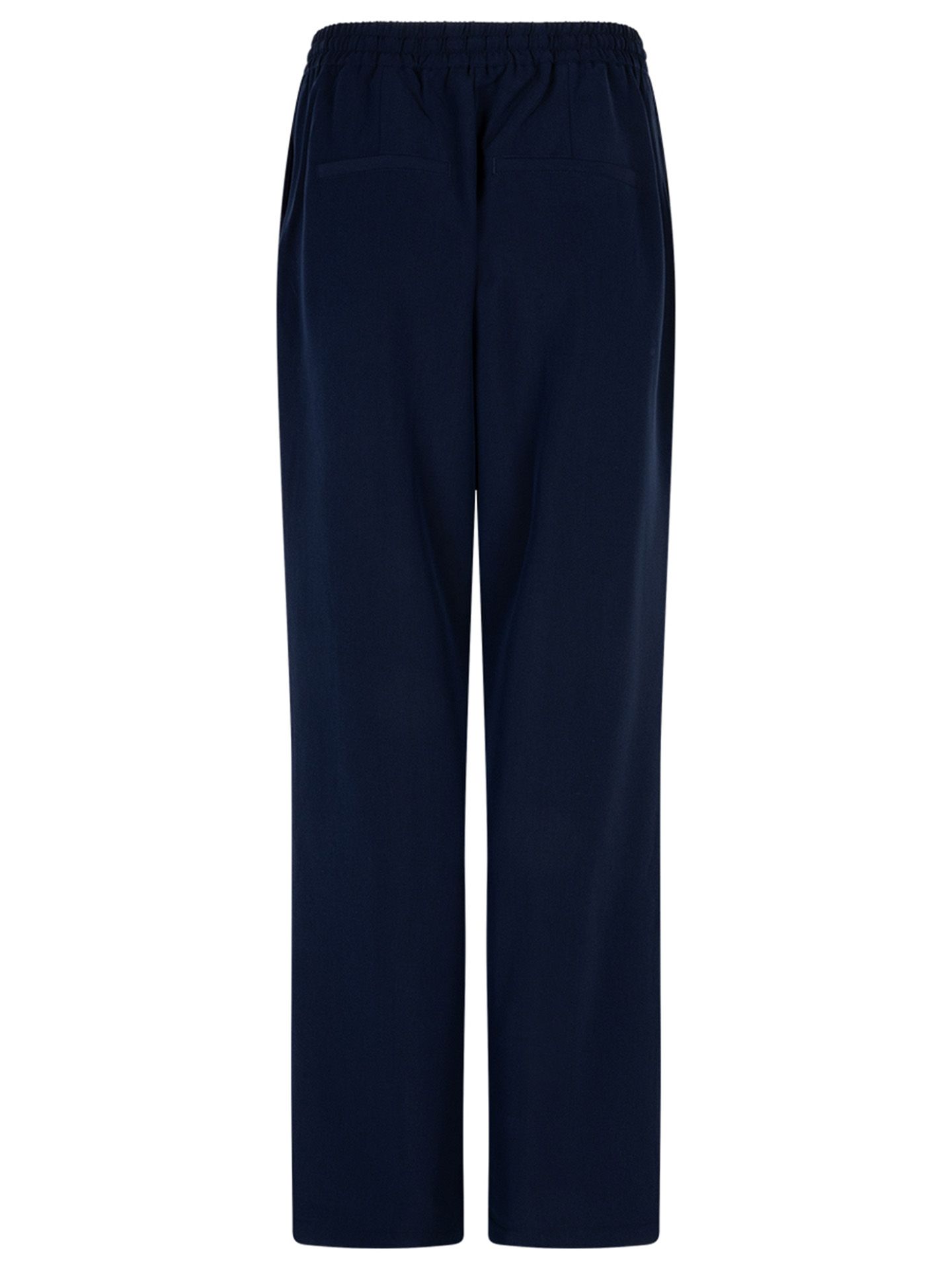 Red Button Pantalon Claudette Blauw 00083623-1500