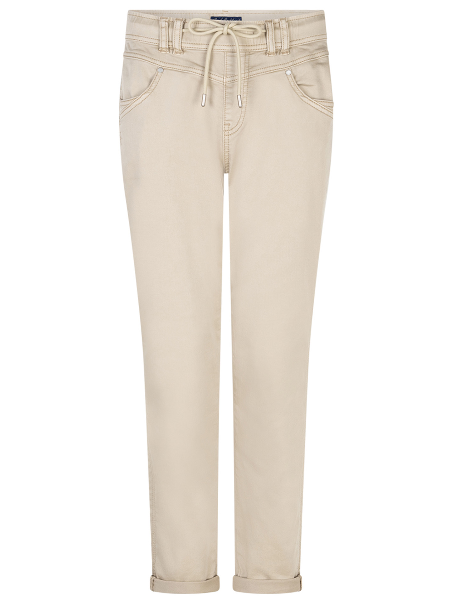 Red Button Pantalon Tessy Beige - Schijvens Mode