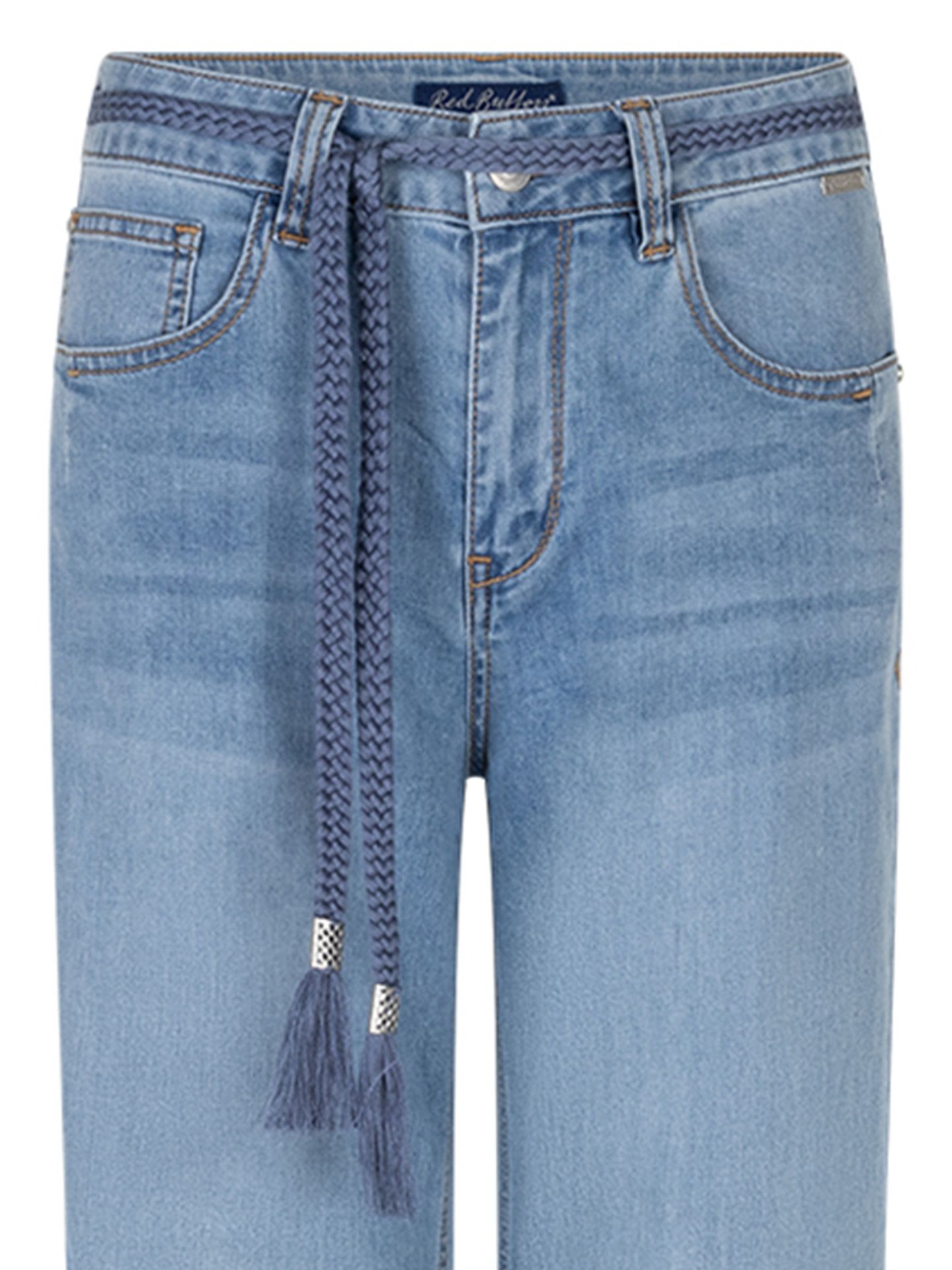 Red Button Jeans Colette Blauw 00083626-800