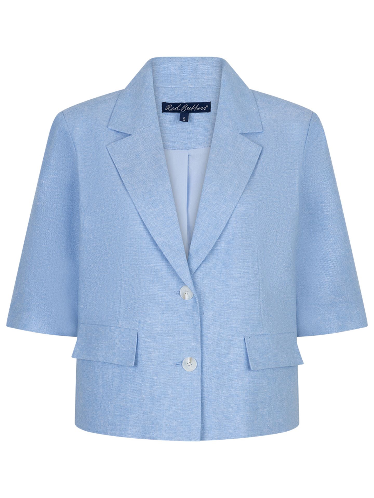 Red Button Blazer 4771 Blauw 00083628-1600