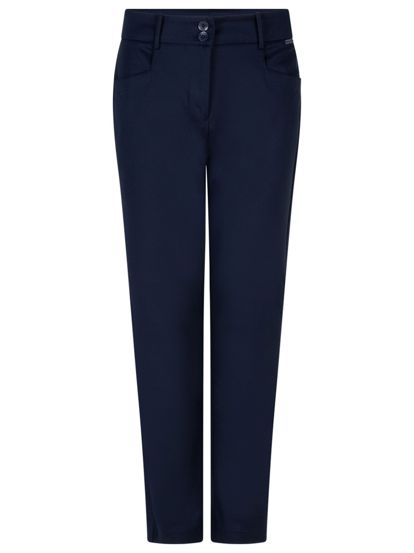 Red Button Slim Fit Broek Diana Blauw 00083630-1500