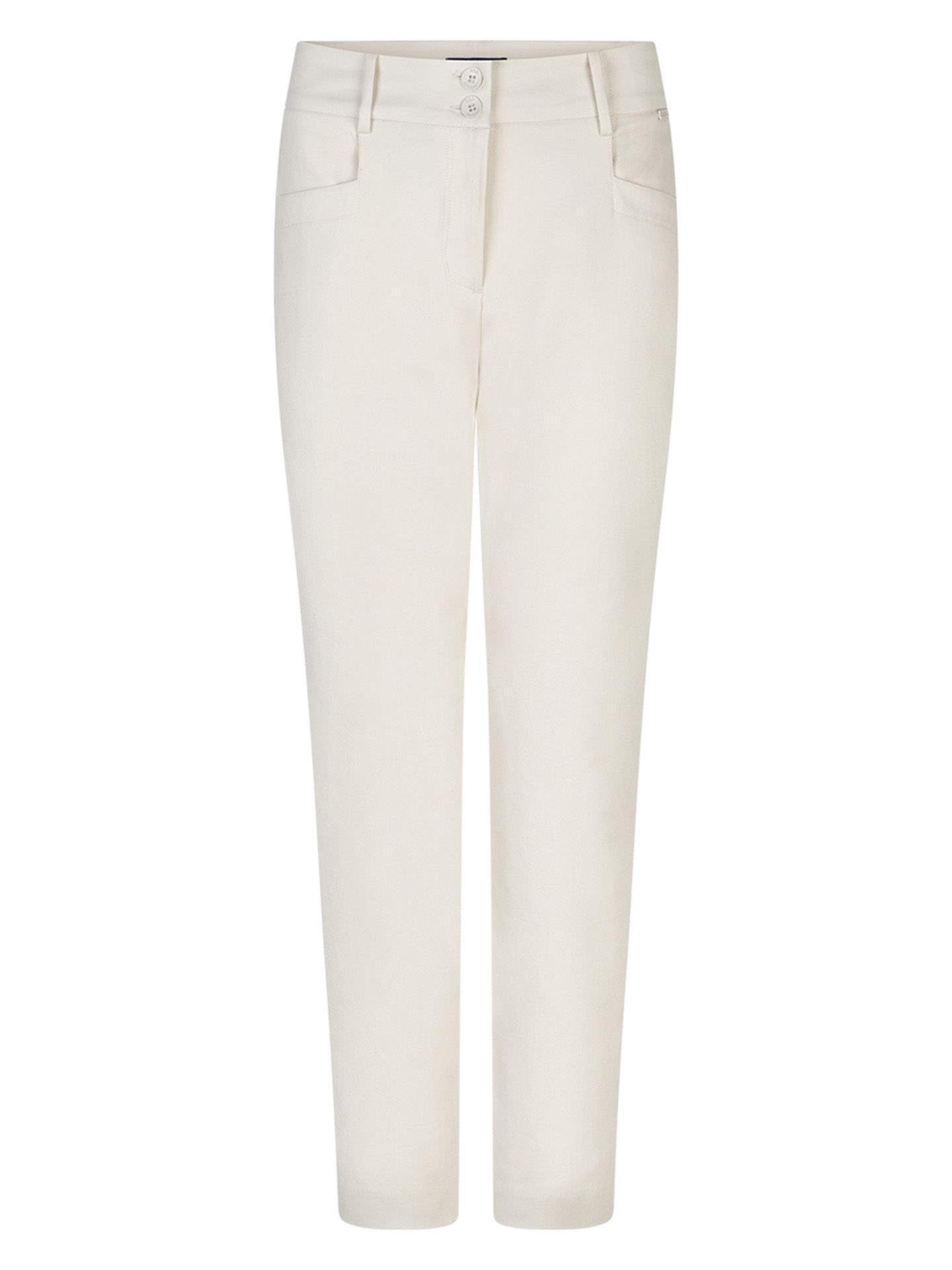 Red Button Slim Fit Broek Diana Beige 00083630-5100