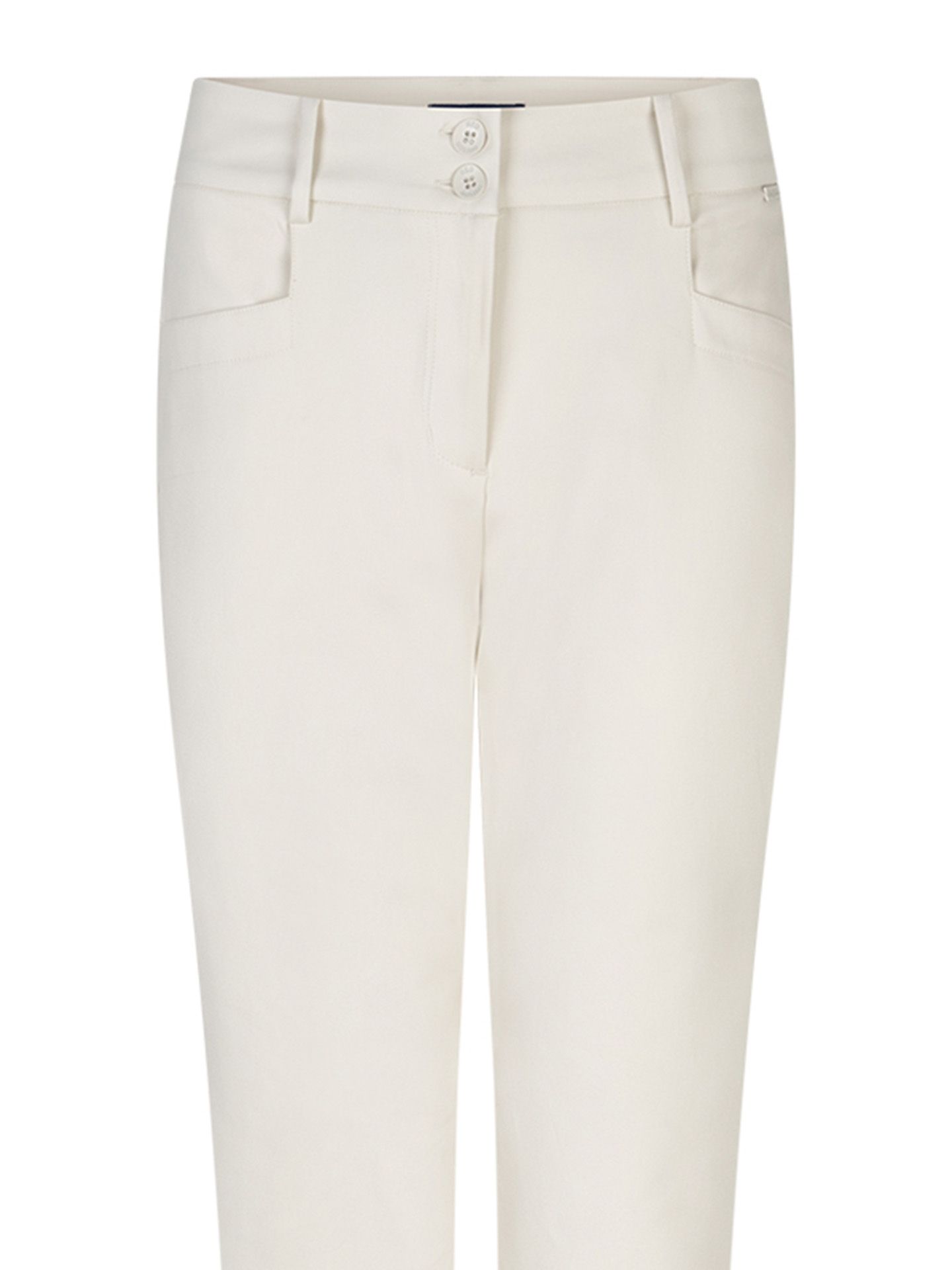 Red Button Slim Fit Broek Diana Beige 00083630-5100