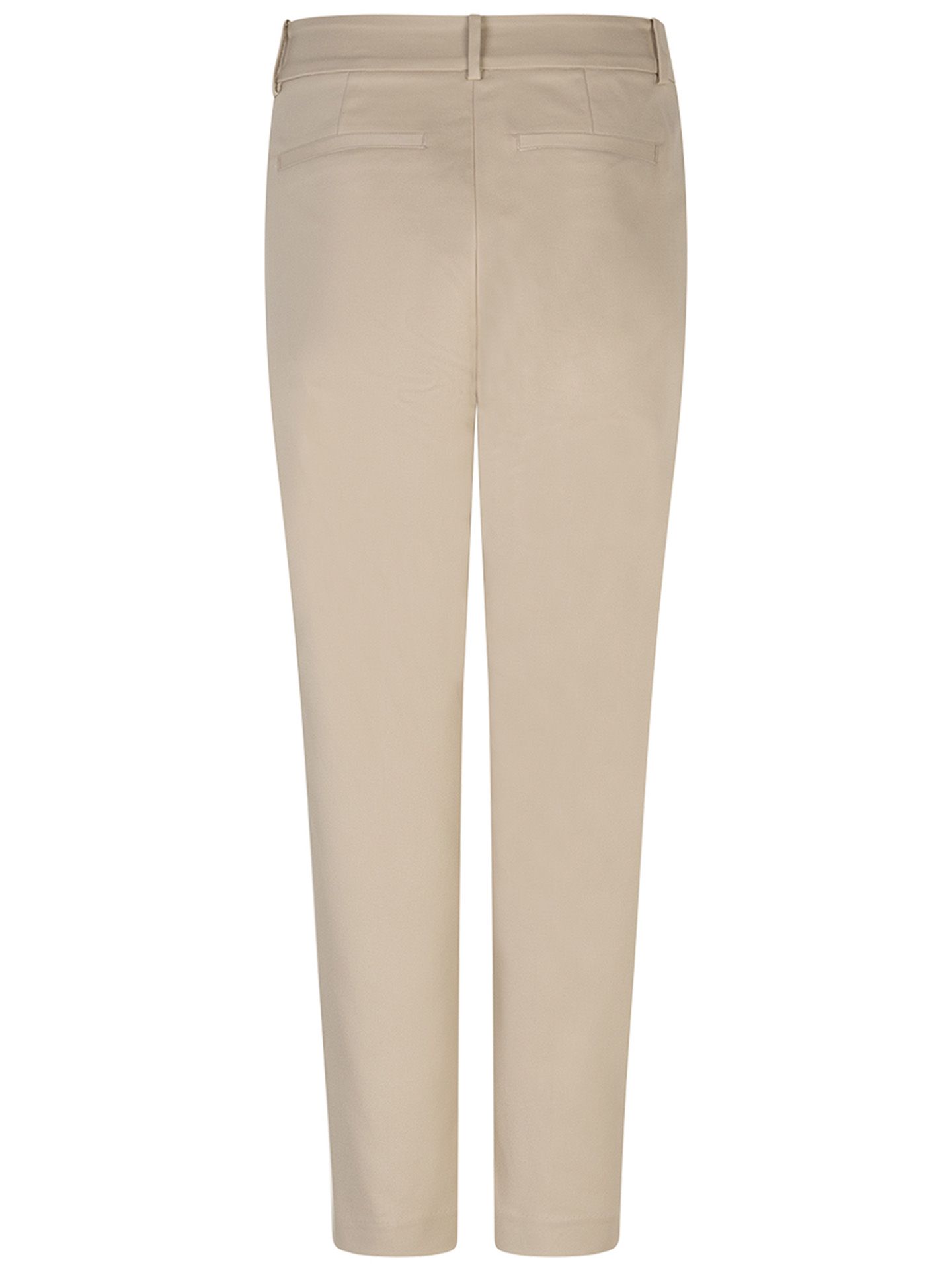 Red Button Slim Fit Broek Diana Beige 00083630-5200