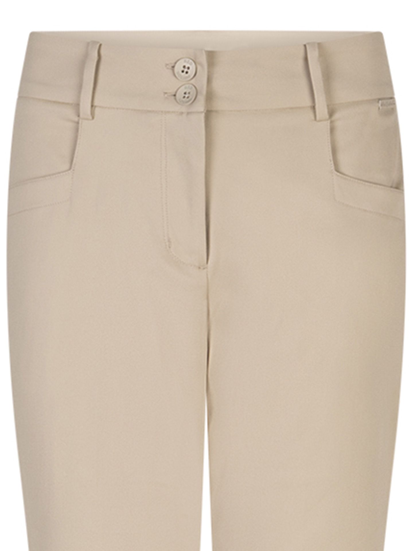 Red Button Slim Fit Broek Diana Beige 00083630-5200