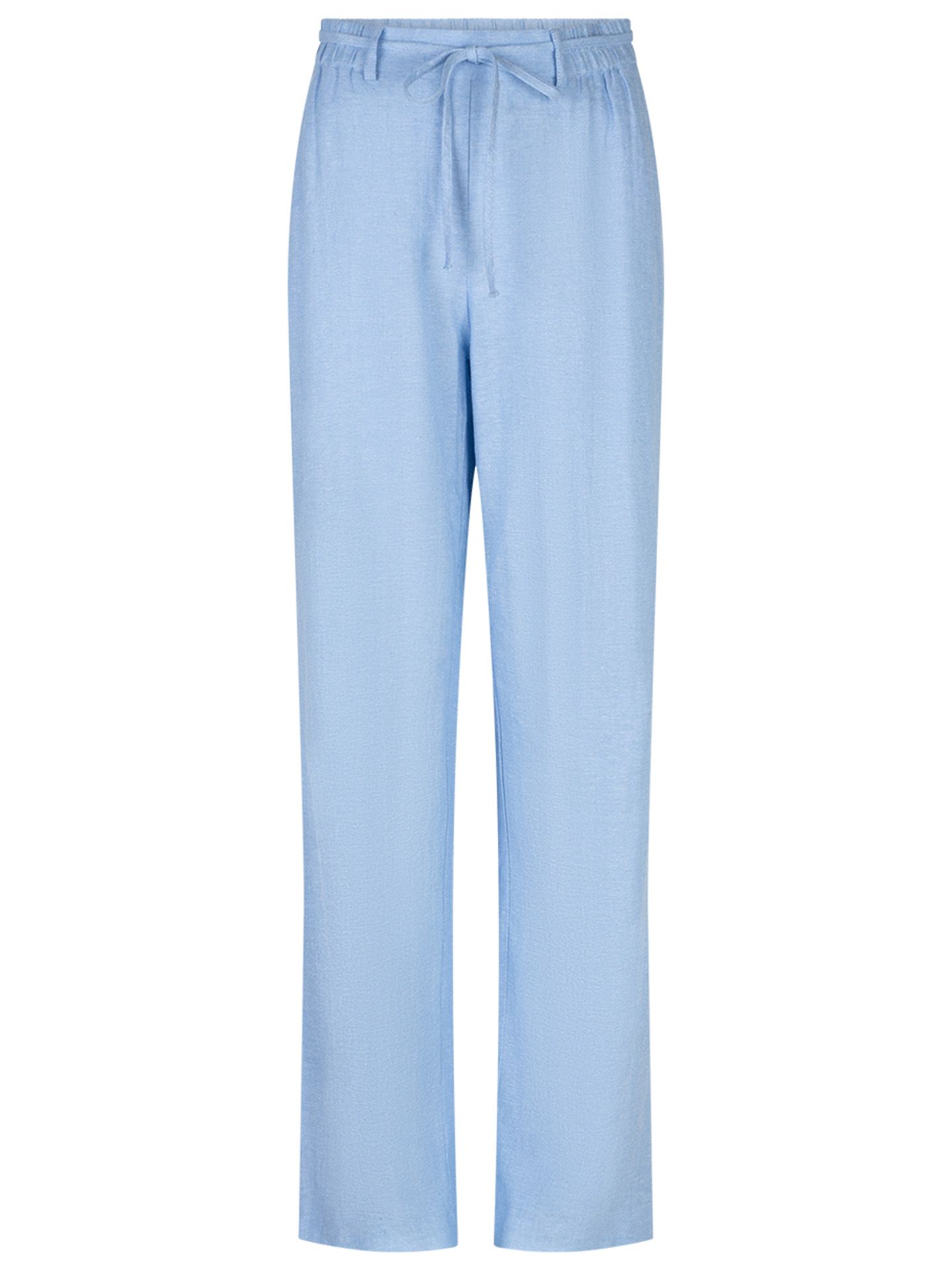 Red Button Pantalon Claudette Blauw 00083631-1600