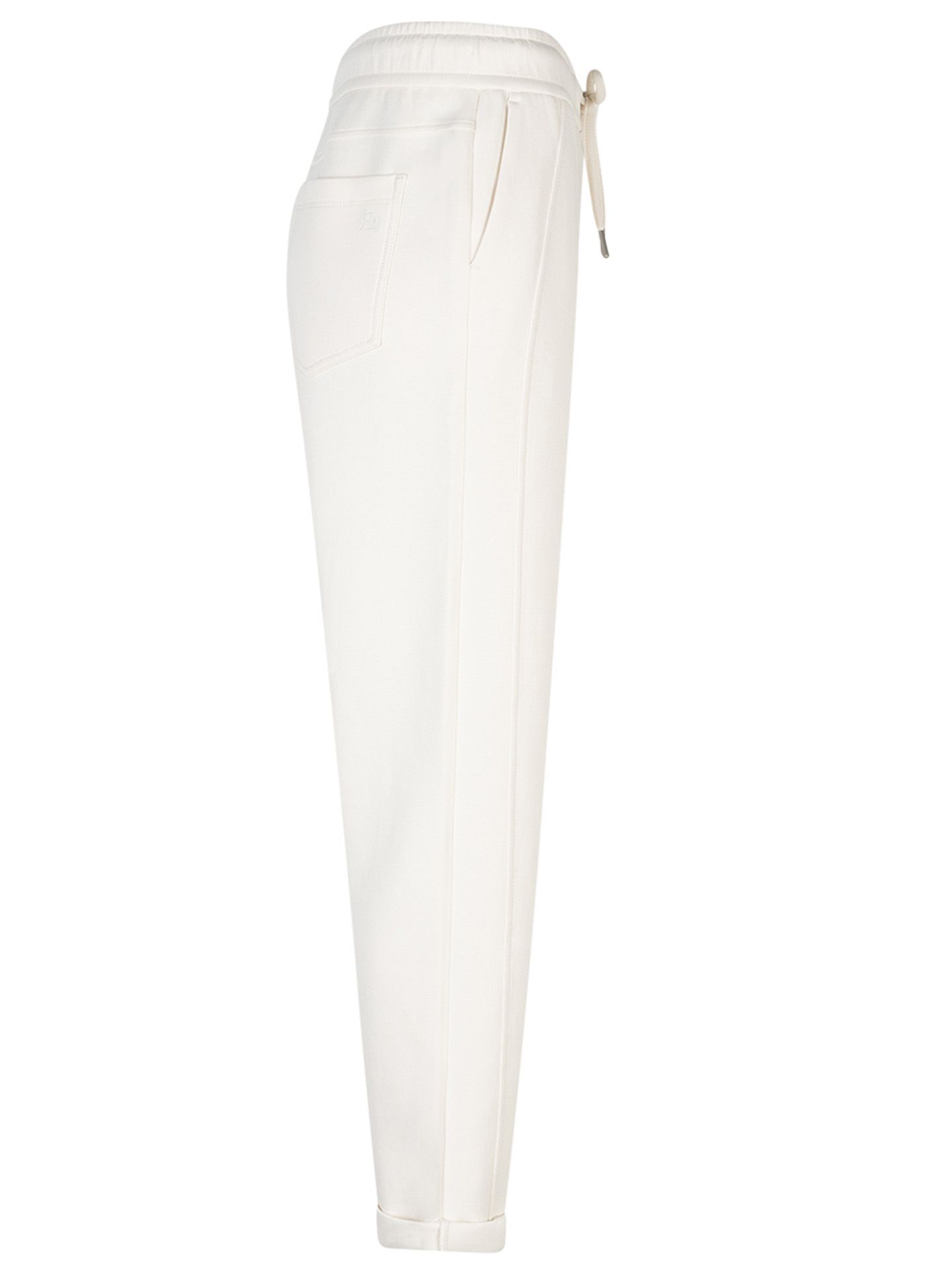 Red Button Pantalon Stella Off white 00083632-5000