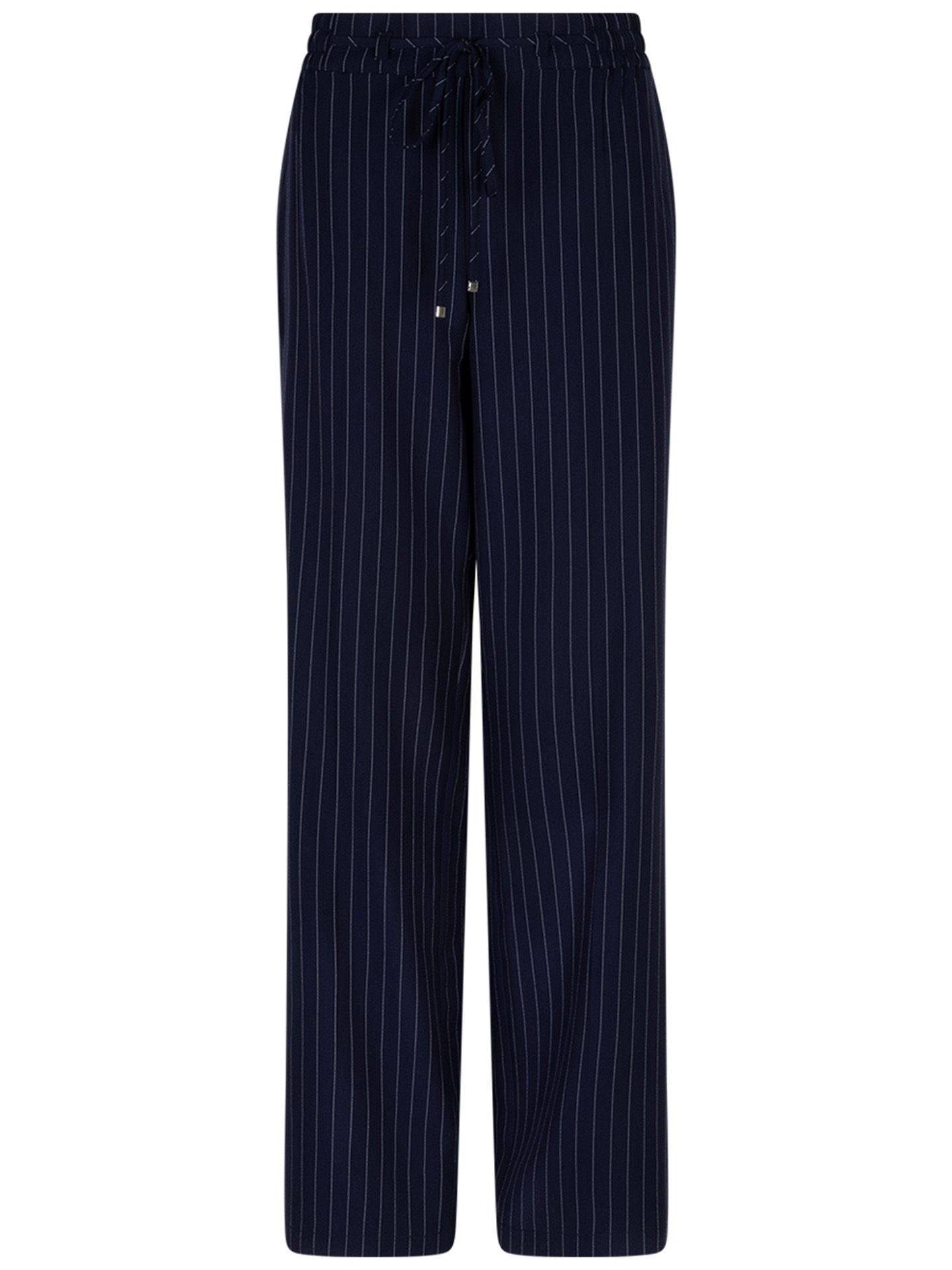 Red Button Pantalon Claudette Blauw 00083633-1500