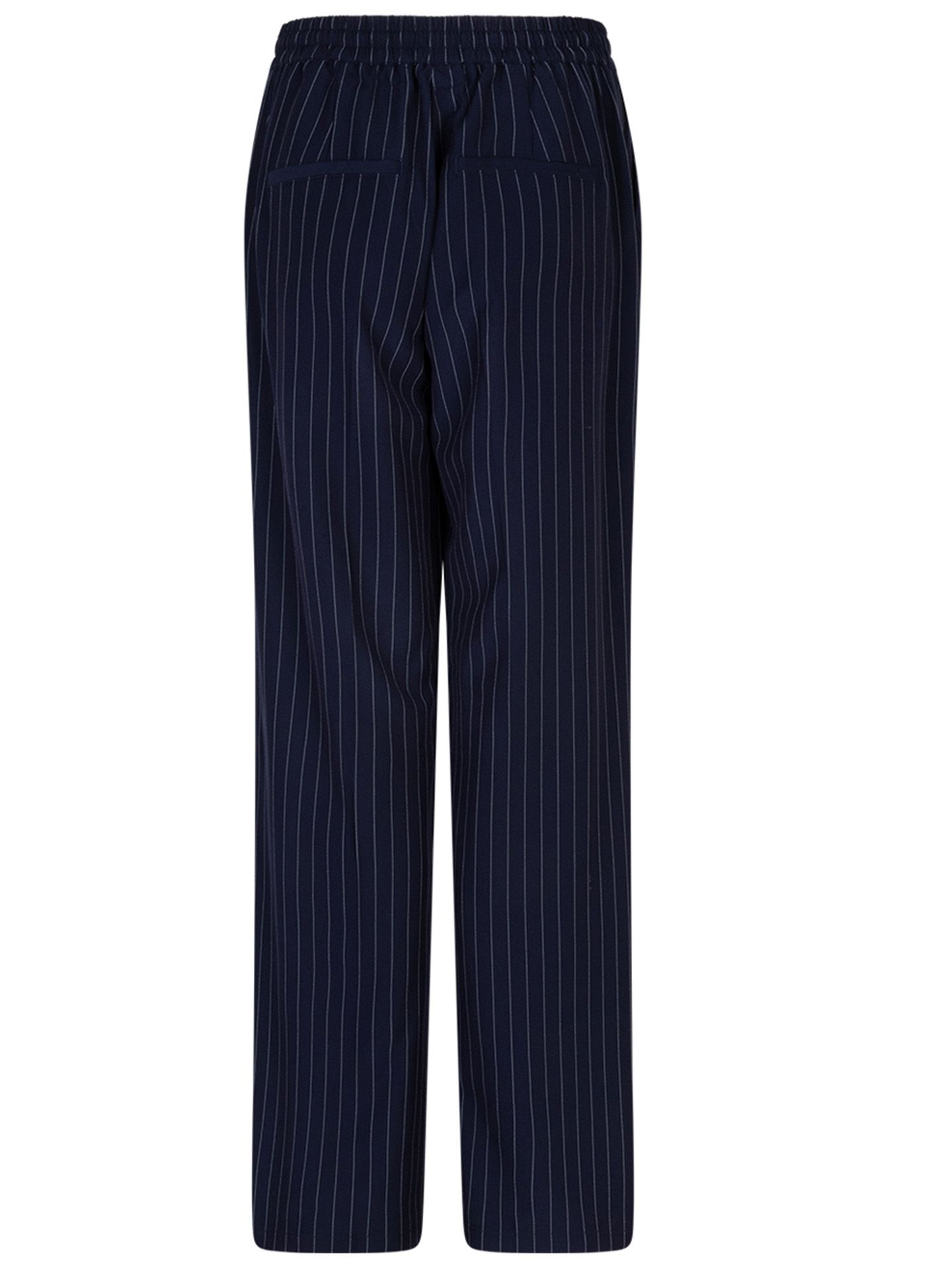 Red Button Pantalon Claudette Blauw 00083633-1500