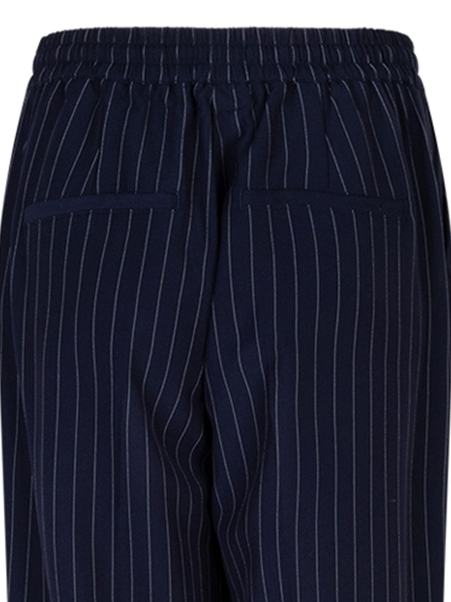 Red Button Pantalon Claudette Blauw 00083633-1500