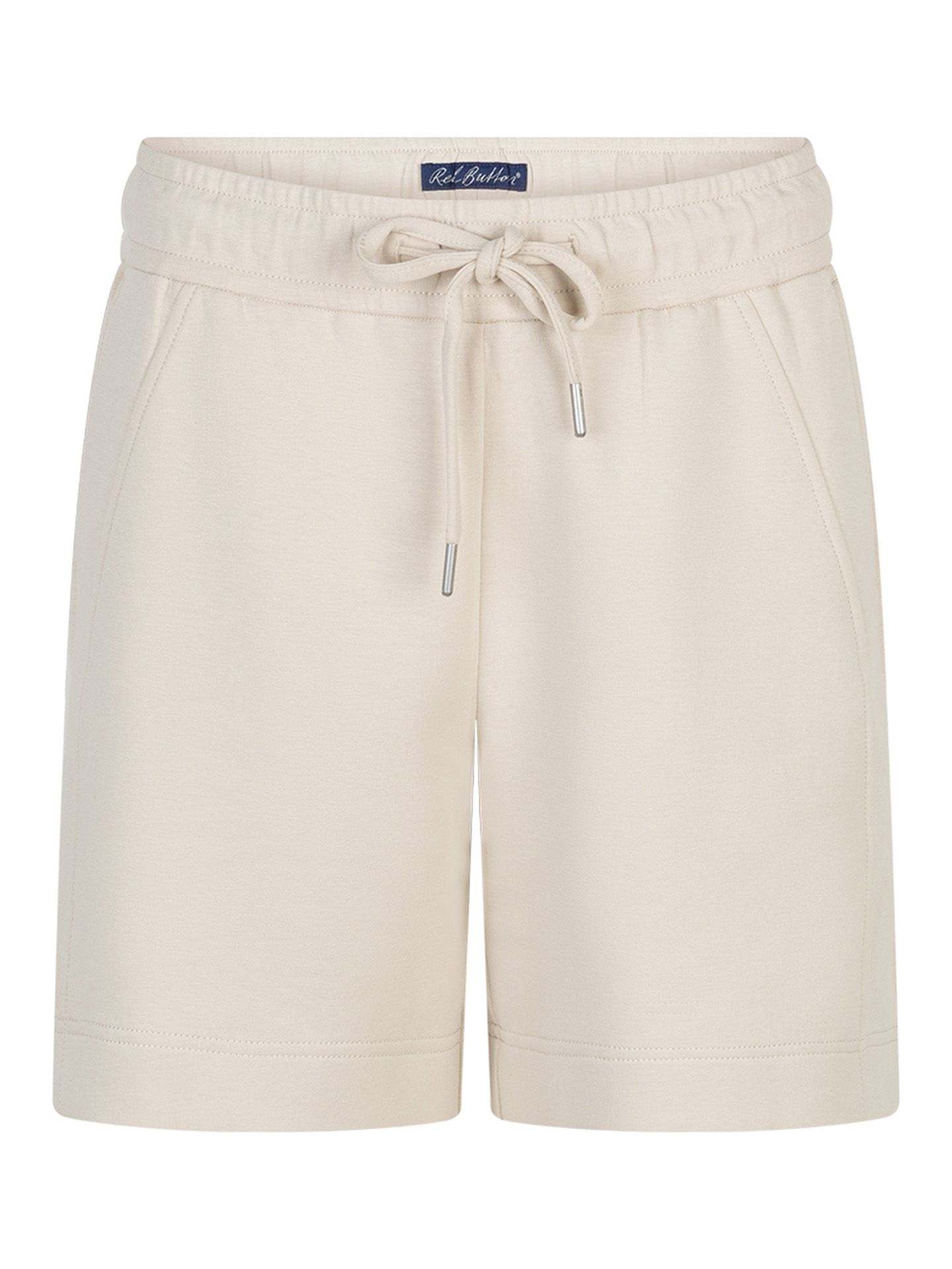Red Button Short Stella Beige 00083634-5100