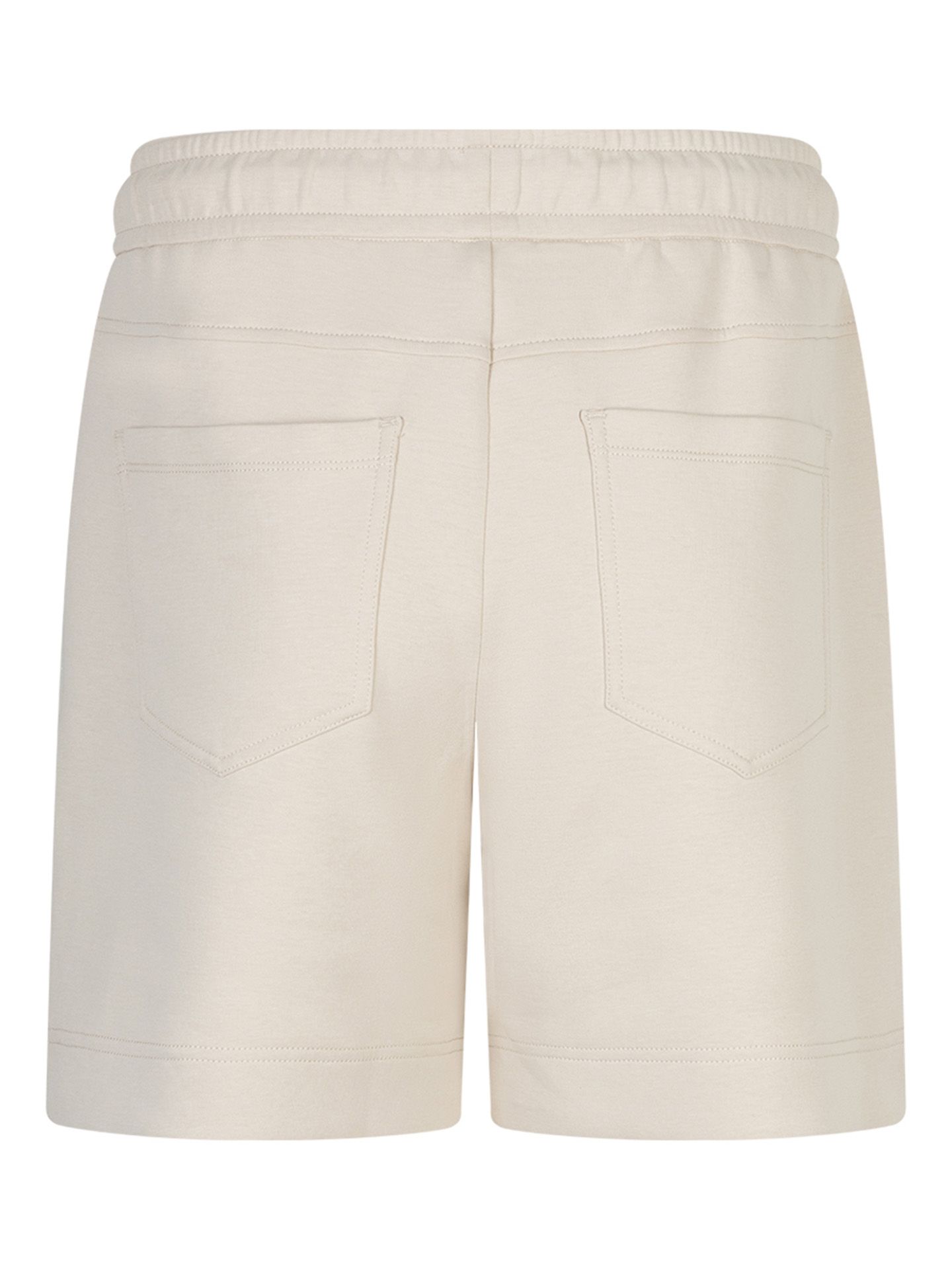 Red Button Short Stella Beige 00083634-5100