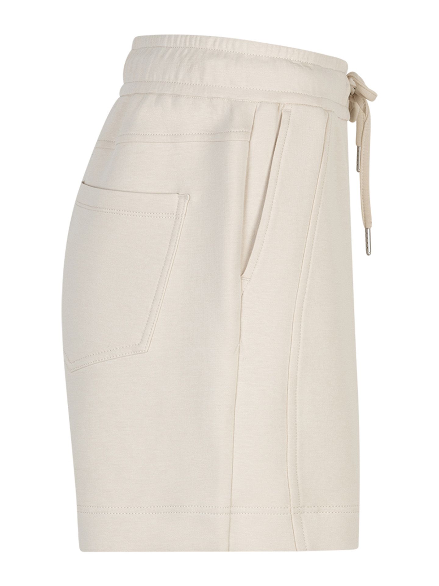 Red Button Short Stella Beige 00083634-5100
