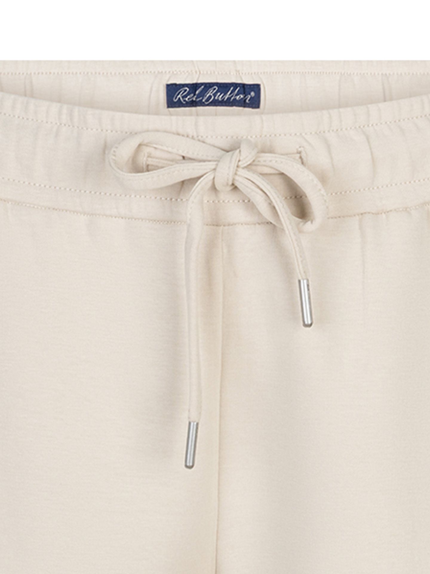 Red Button Short Stella Beige 00083634-5100
