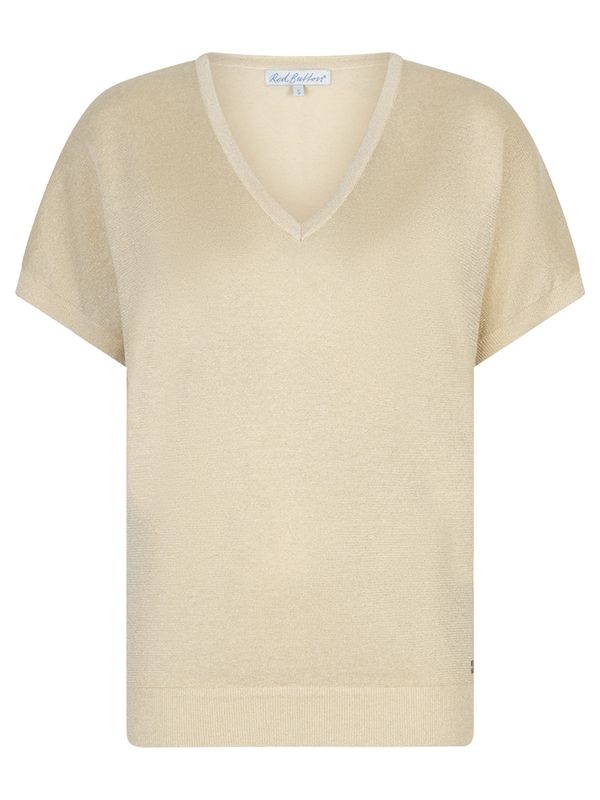 Red Button T-shirt Jerry Geel 2900080281024