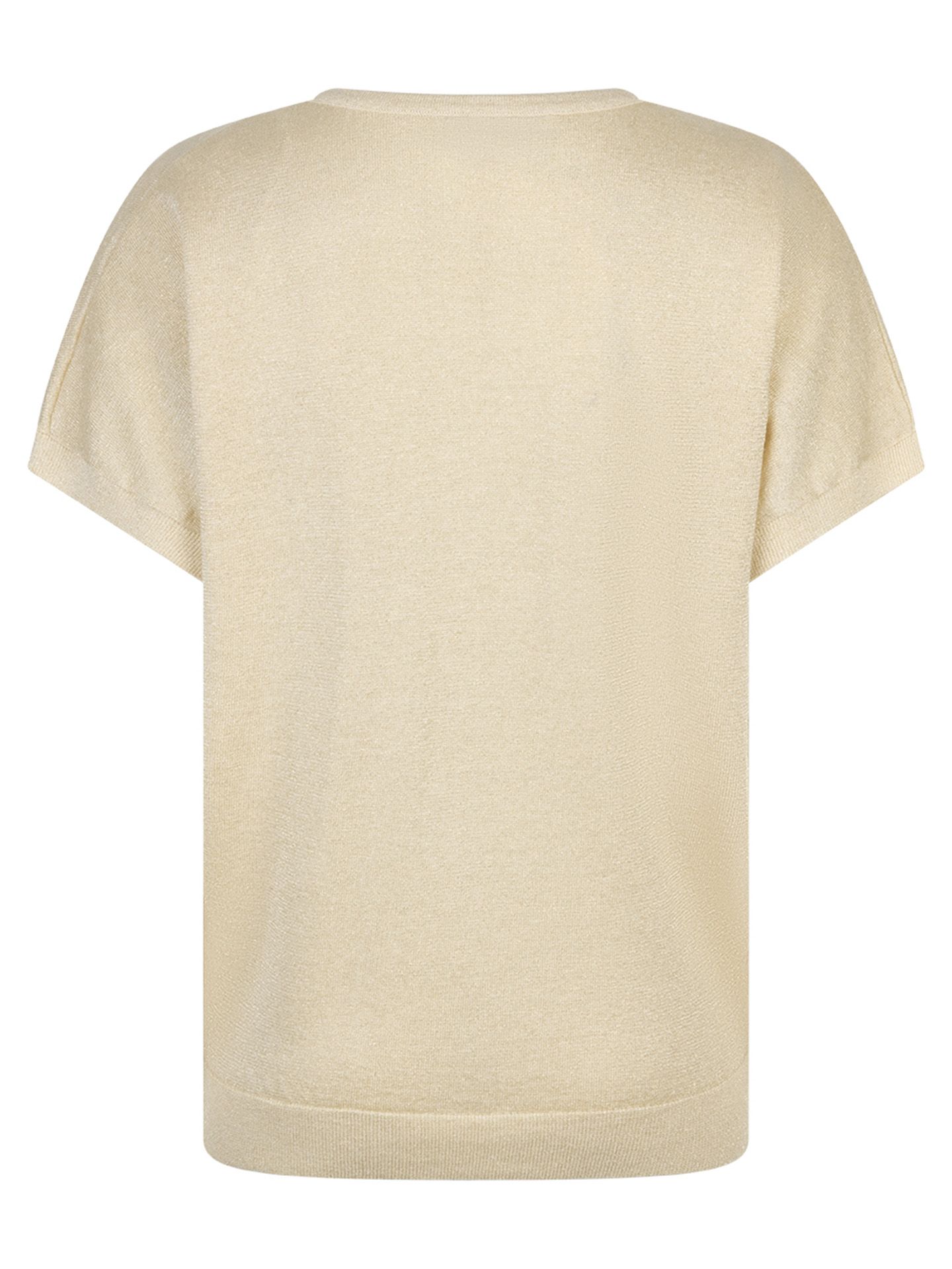 Red Button T-shirt Jerry Geel 00083636-2340