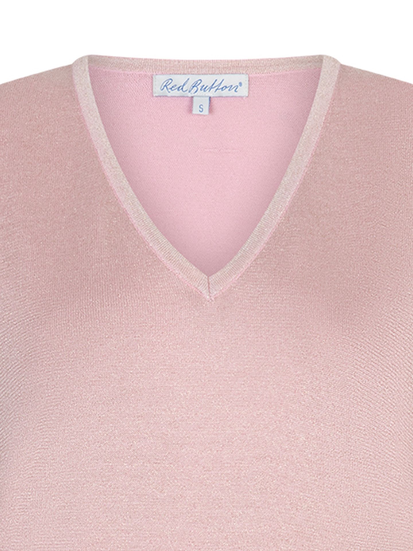 Red Button T-shirt Jerry Roze 00083636-4700