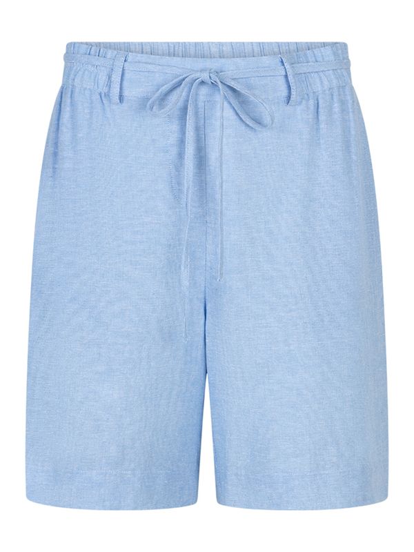 Red Button Short Cami Blauw 2900080290026