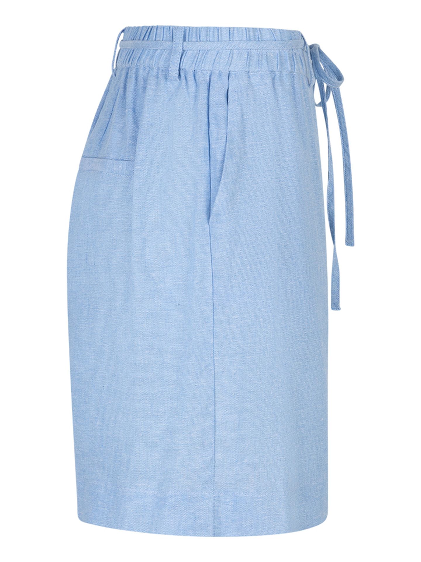 Red Button Short Cami Blauw 00083643-1600