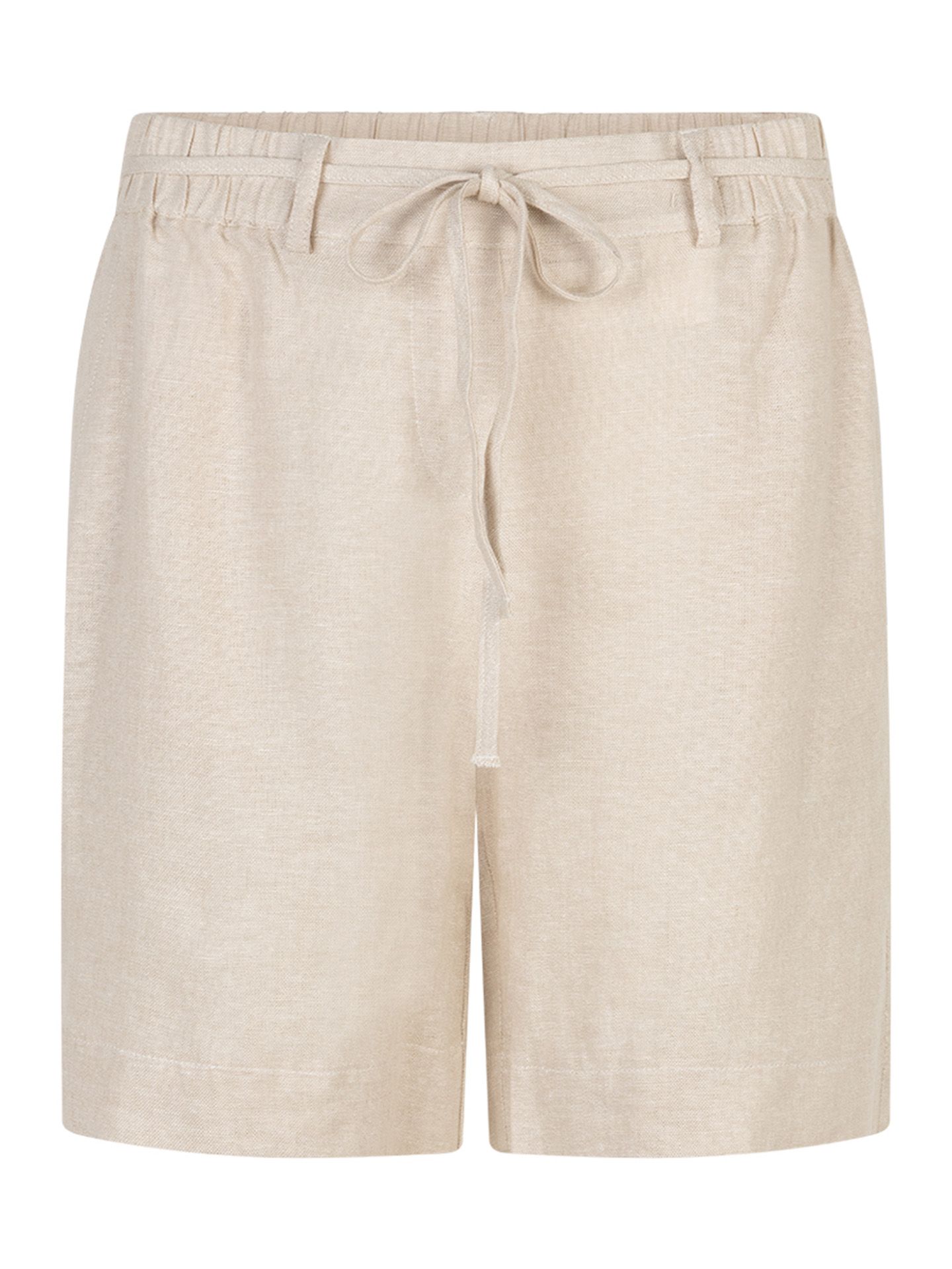 Red Button Short Cami Beige 00083643-5200