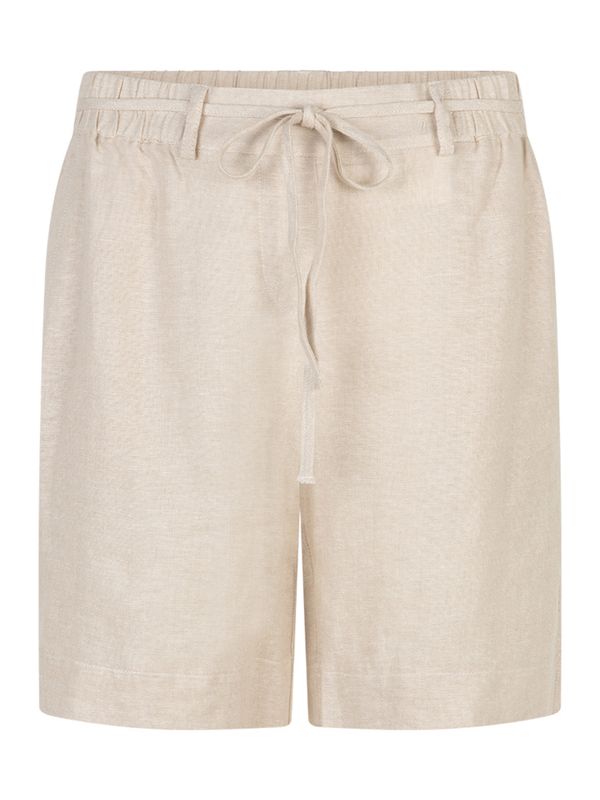 Red Button Short Cami Beige 2900080291030