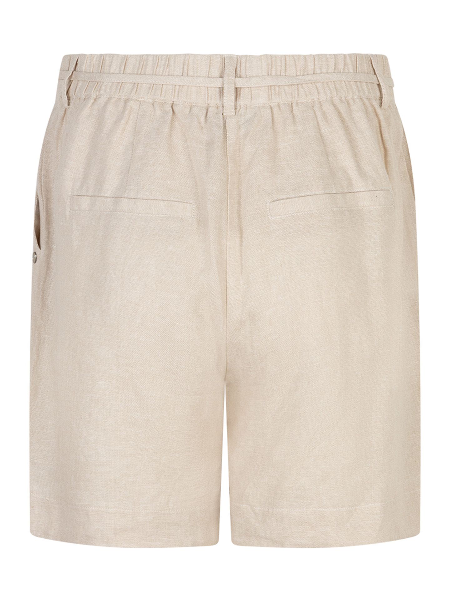 Red Button Short Cami Beige 00083643-5200