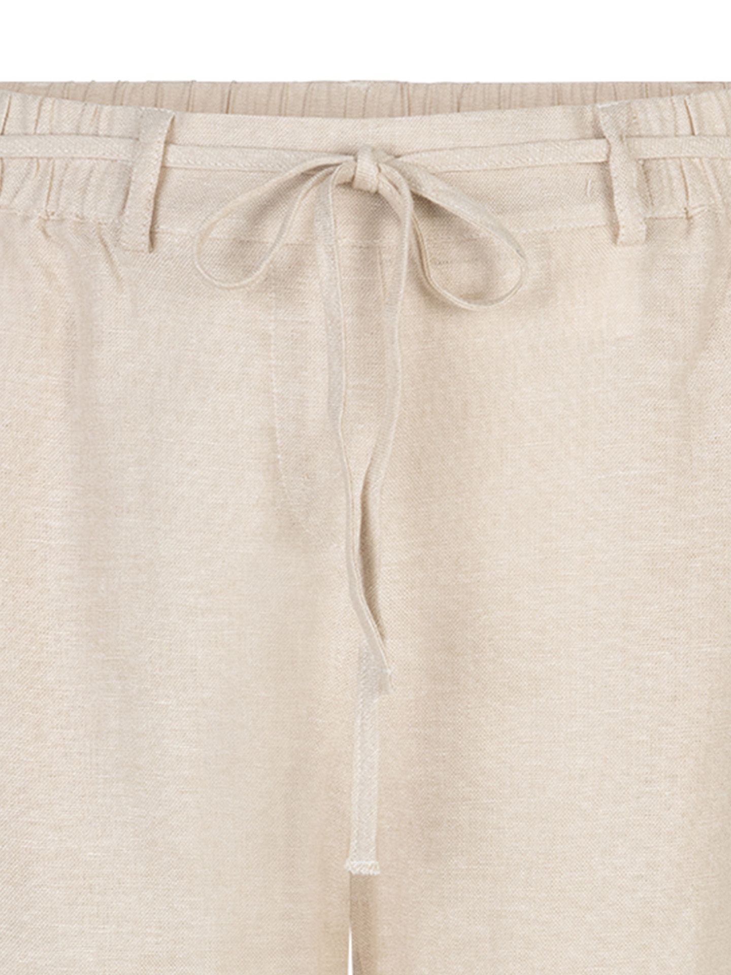 Red Button Short Cami Beige 00083643-5200