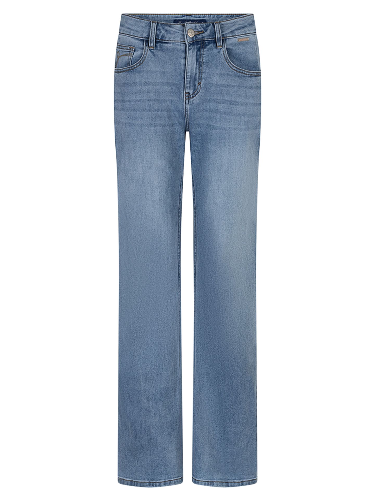 Red Button Jeans Brielle Blauw 00083645-800