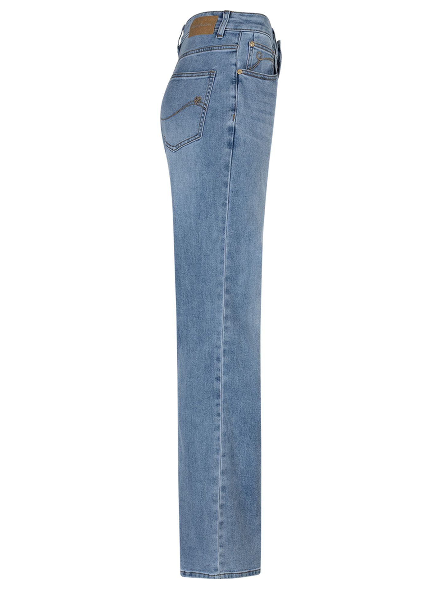Red Button Jeans Brielle Blauw 00083645-800